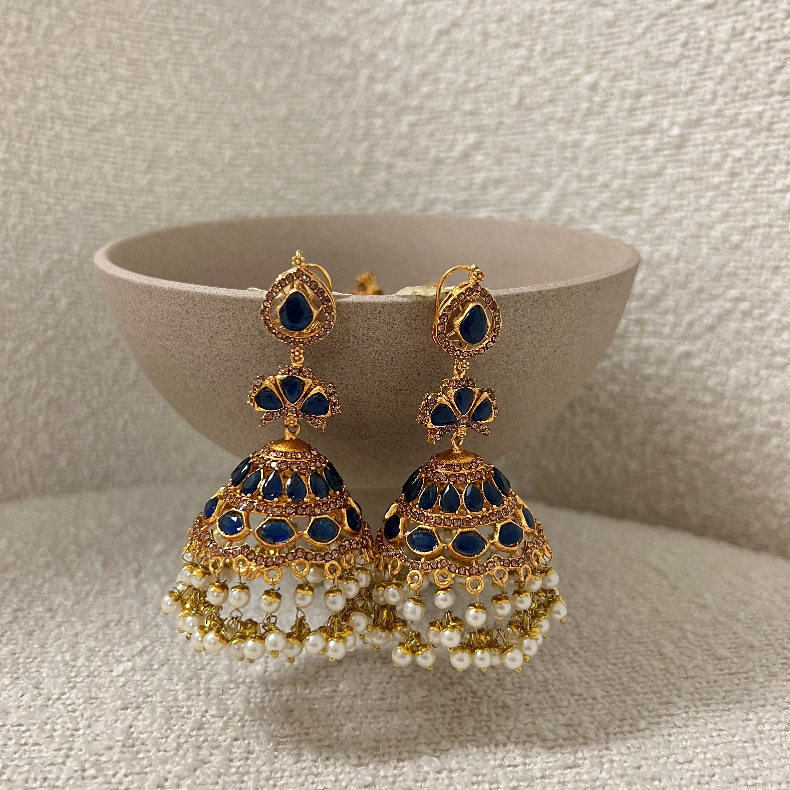 Soha Jhumka