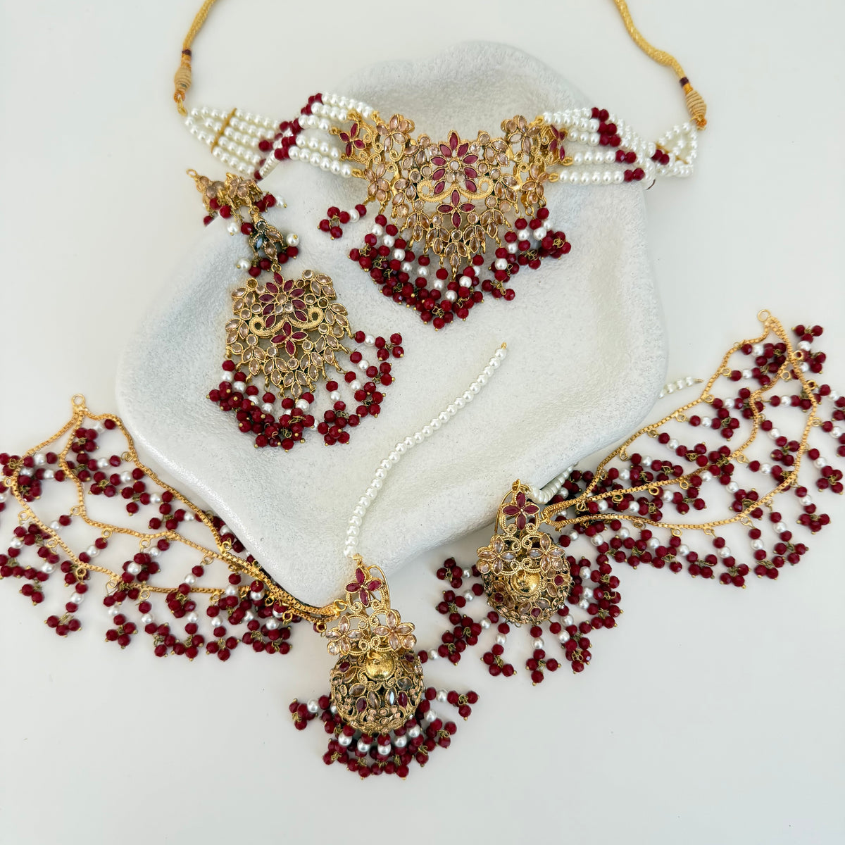 Mahira Choker Set