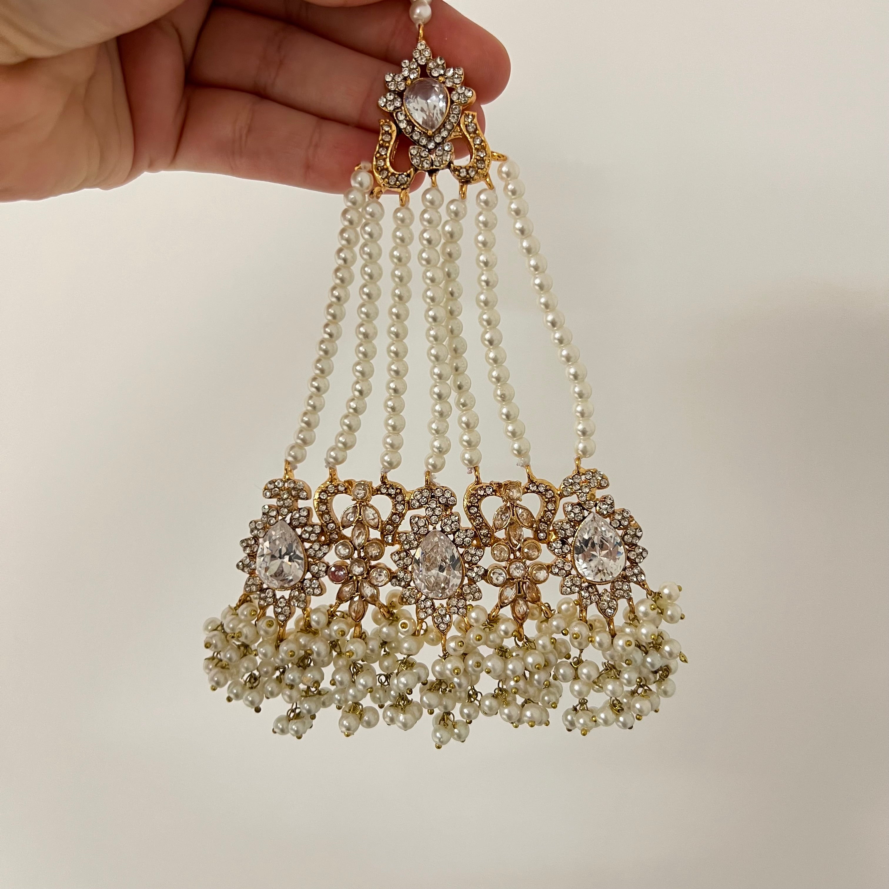 Heba Choker Set