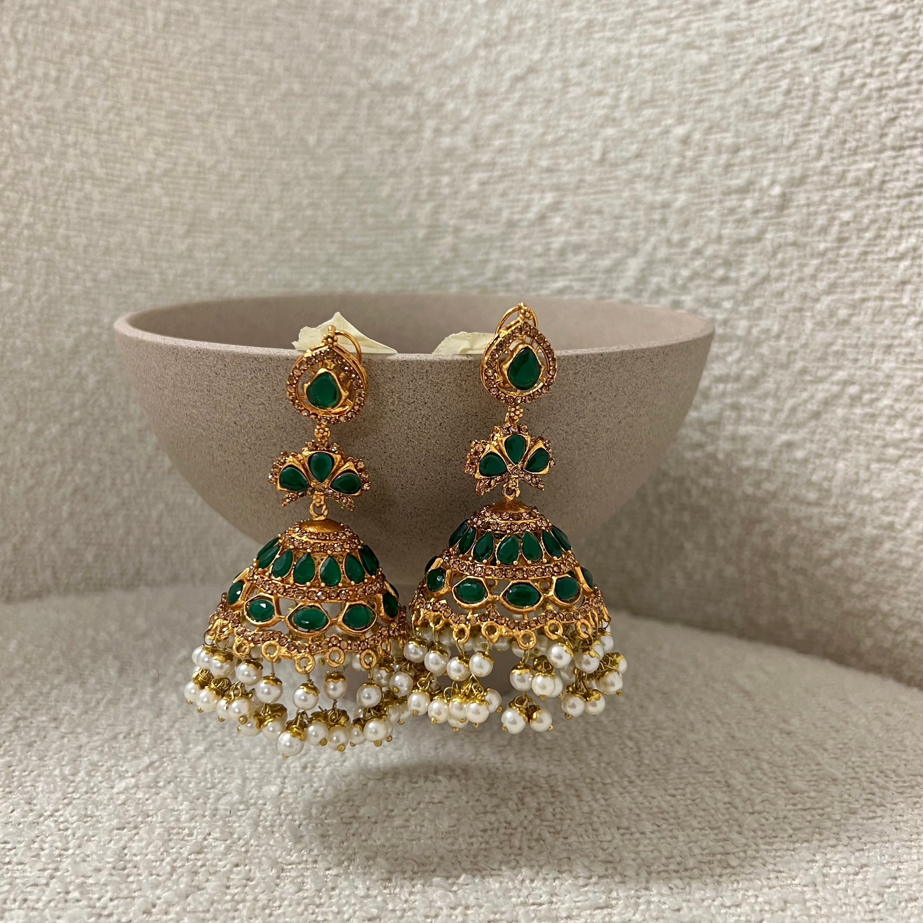 Soha Jhumka