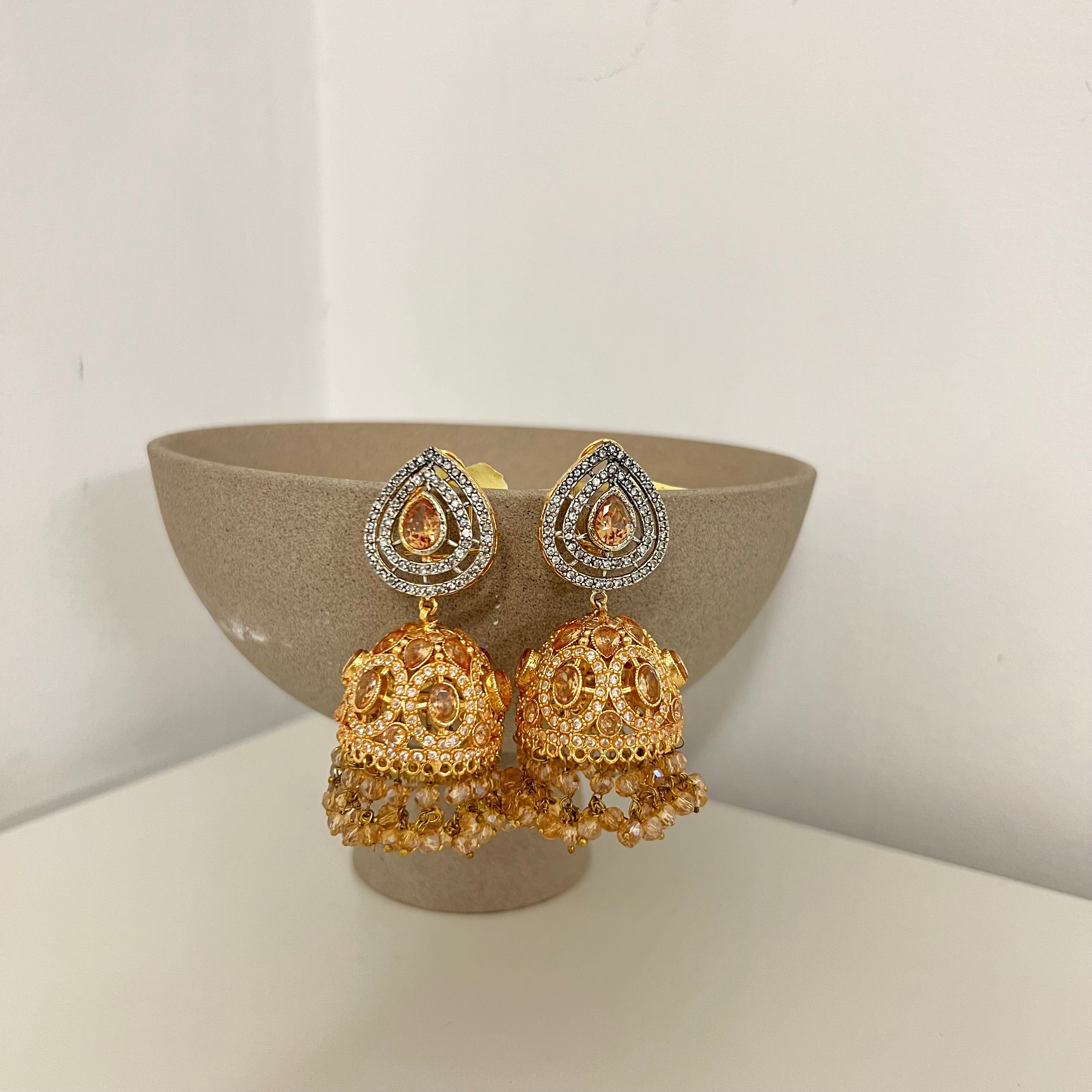 Razia Earrings