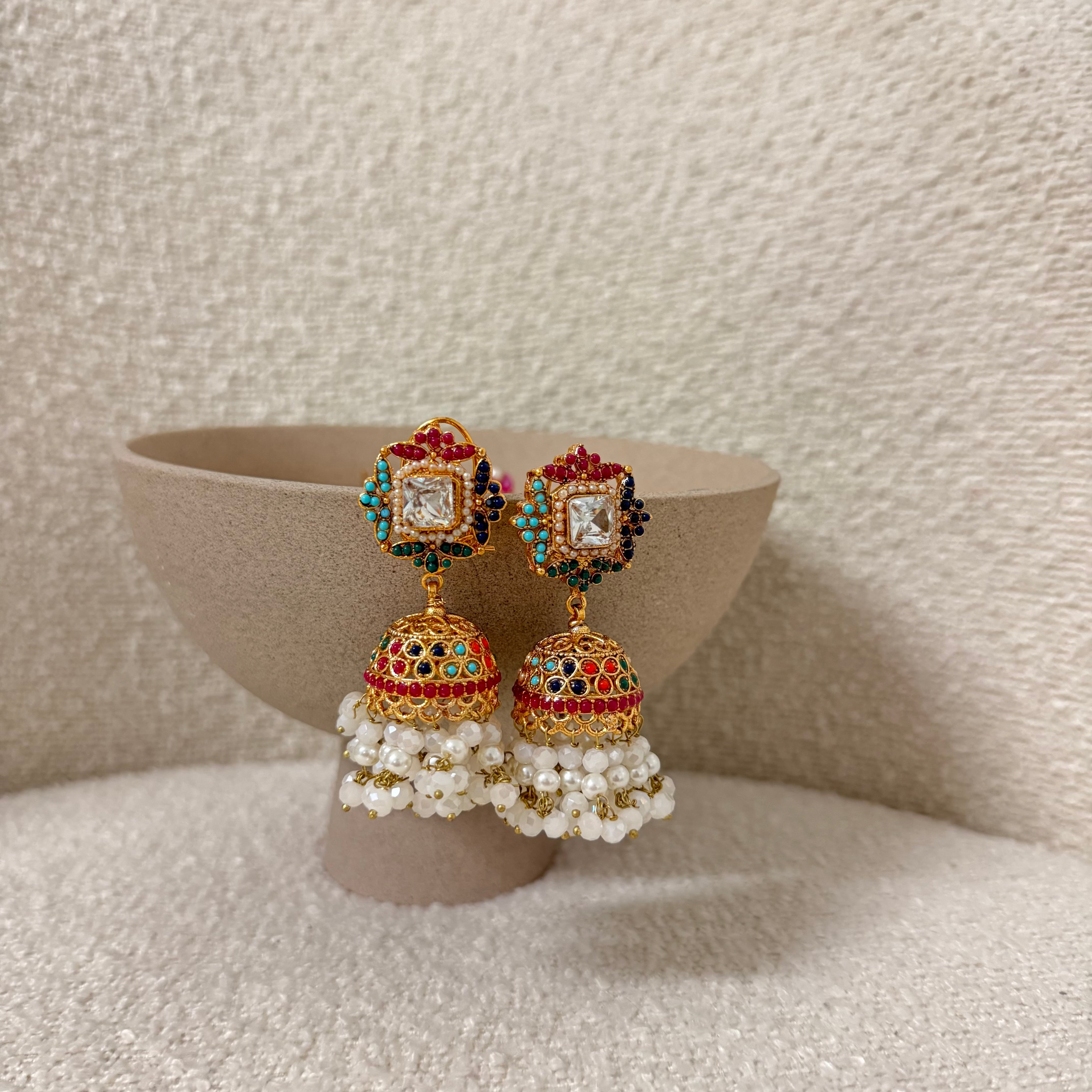 Noori Earrings