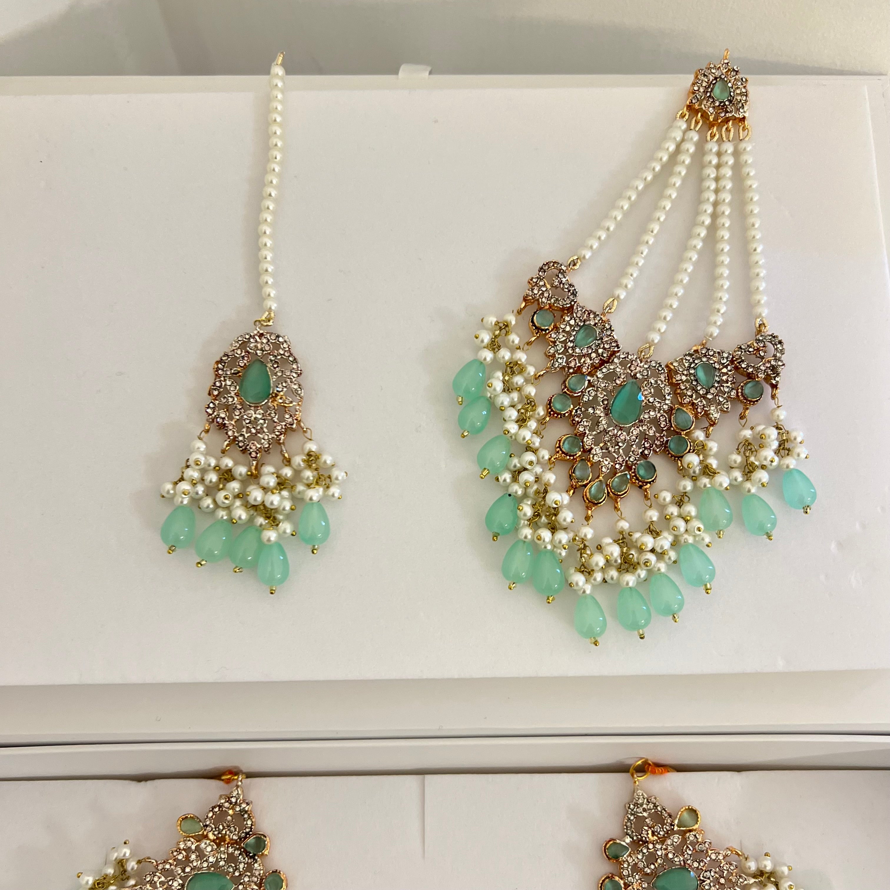 Noor Bridal Set