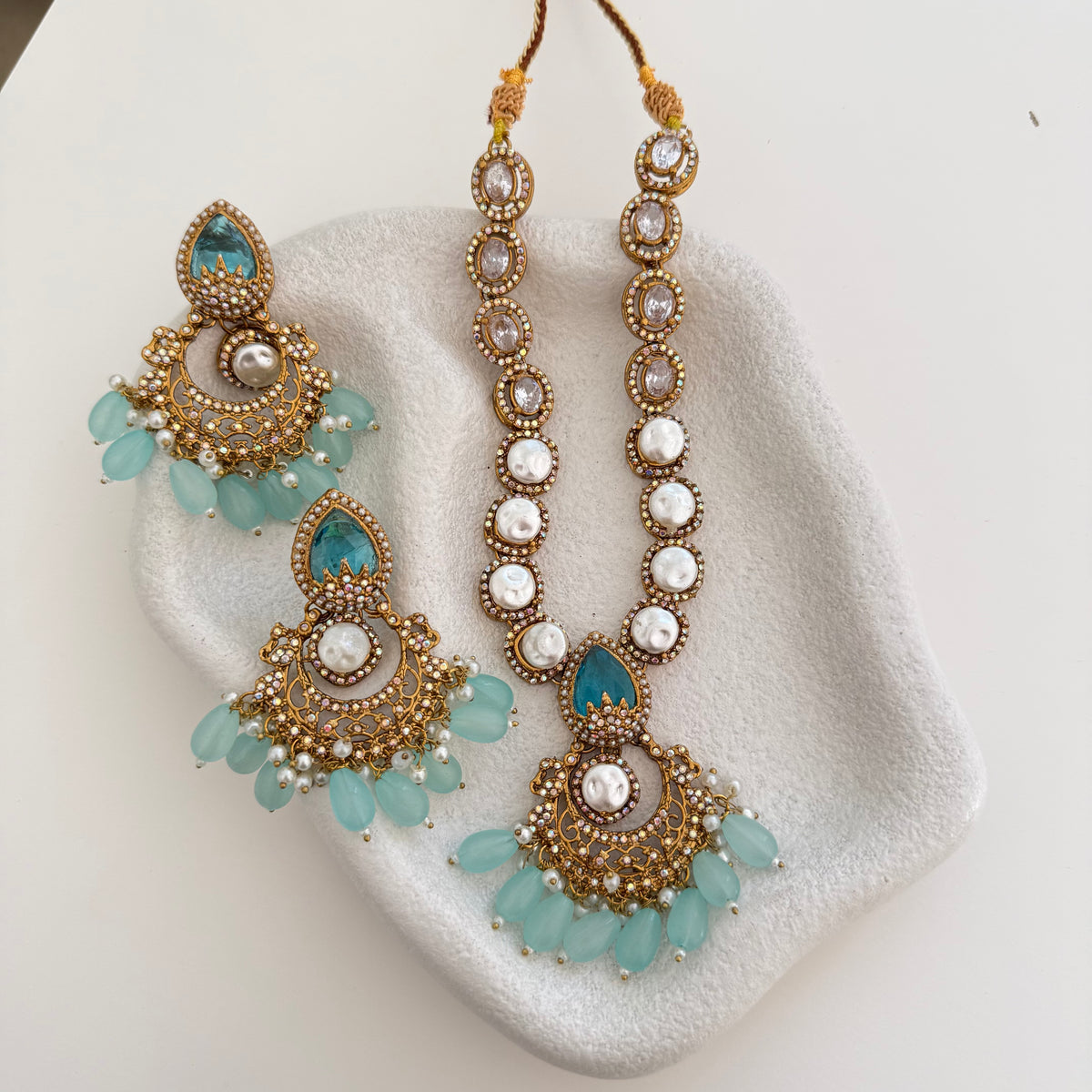Naaz Necklace set