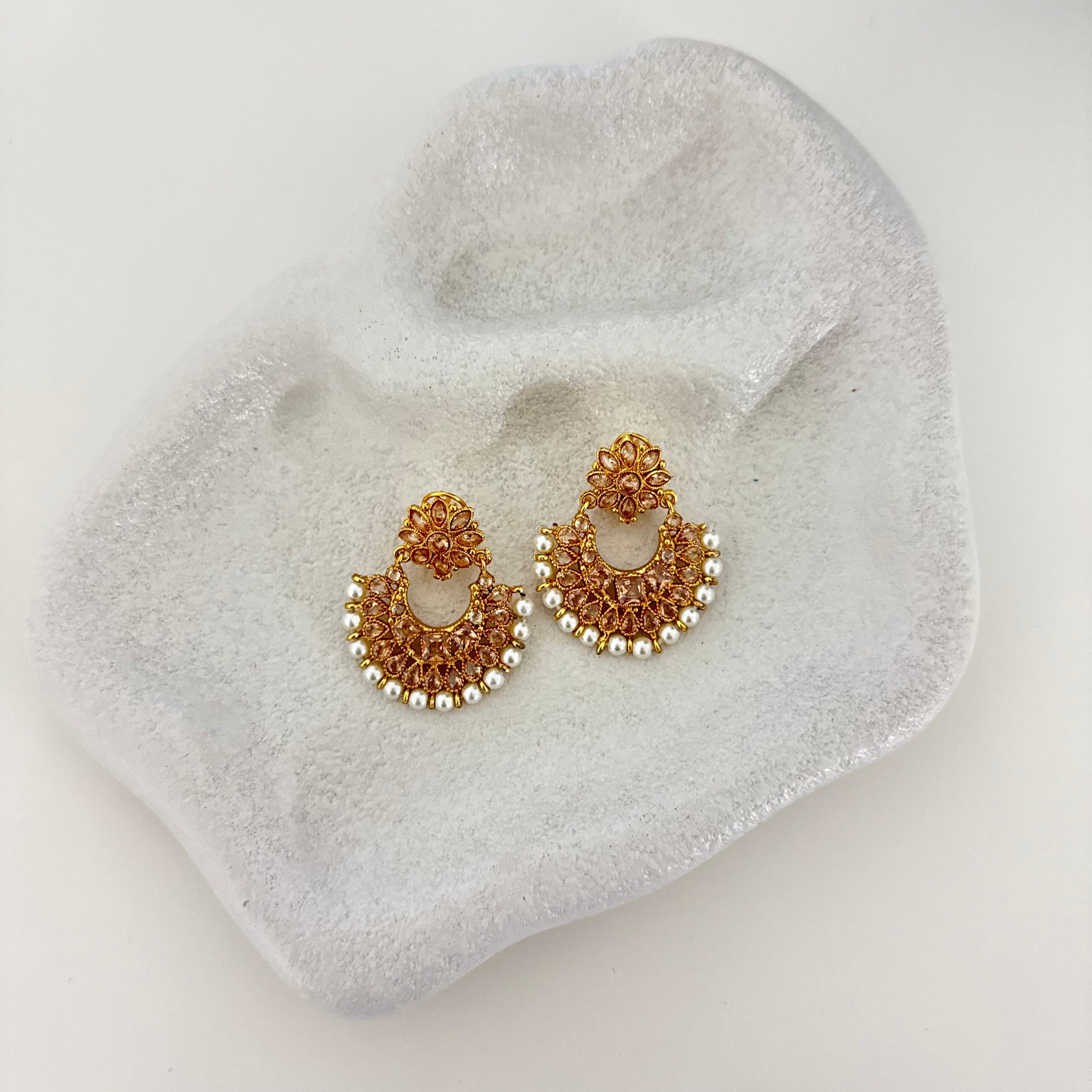 Jannat Earrings