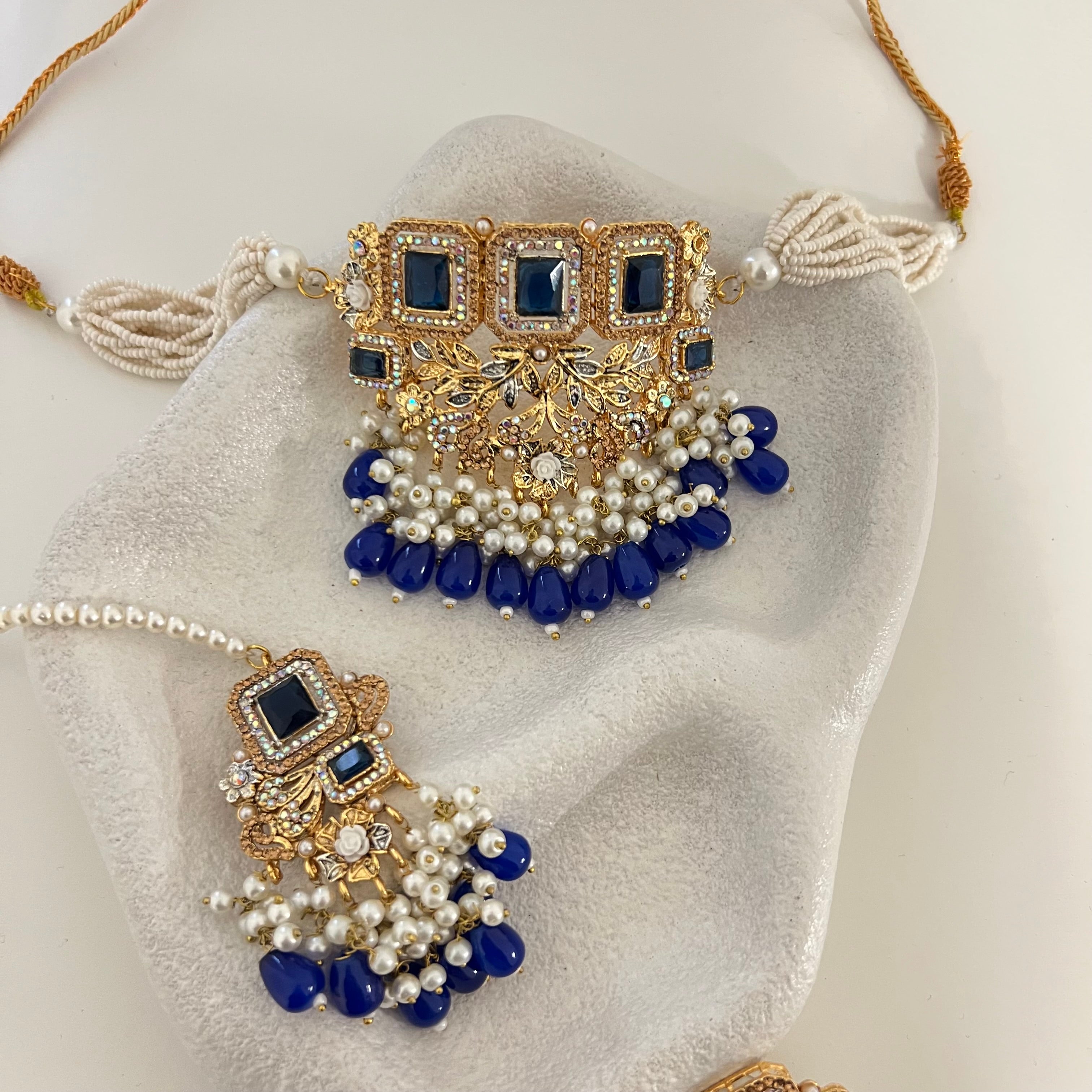 Sanna Choker Set