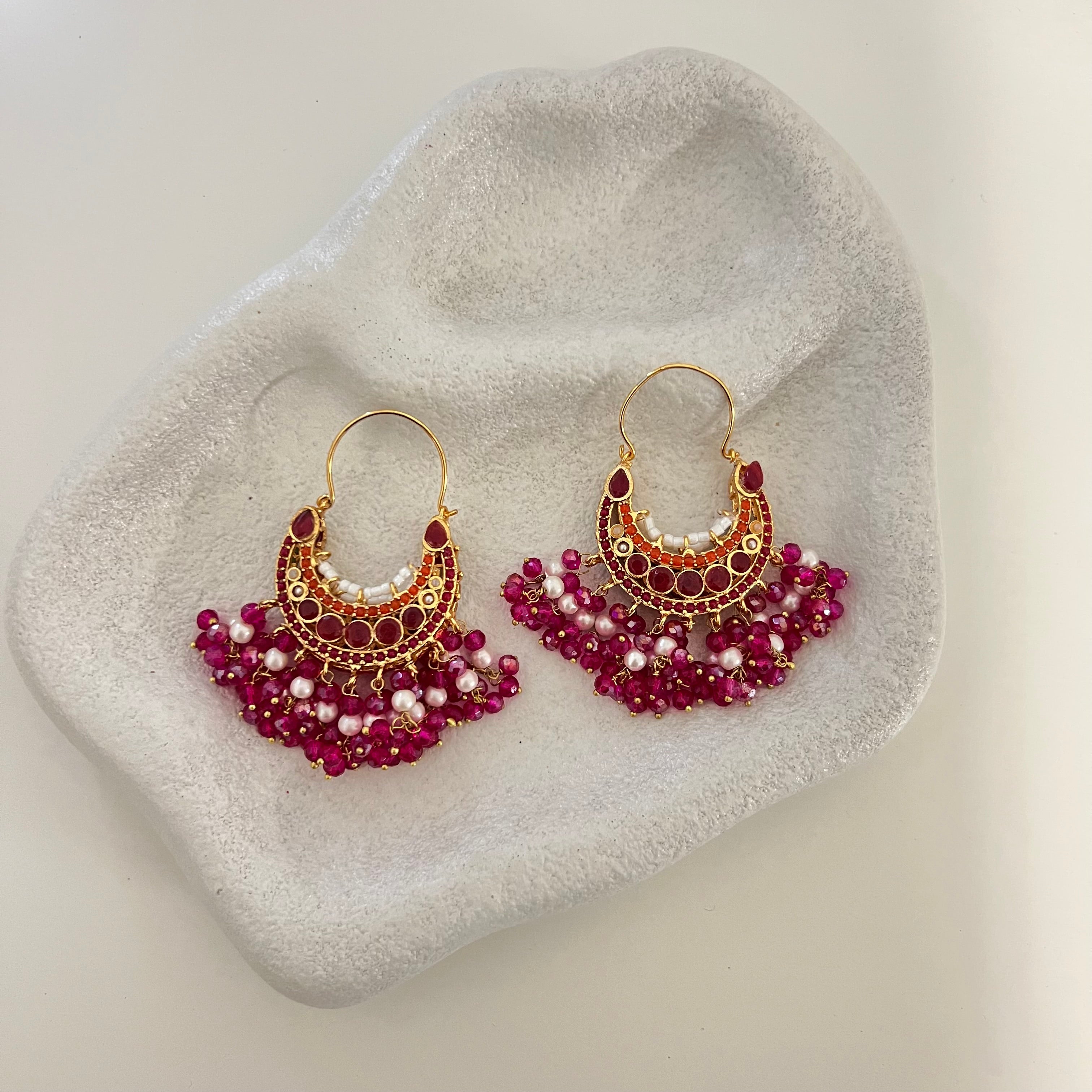 Fiza Earrings