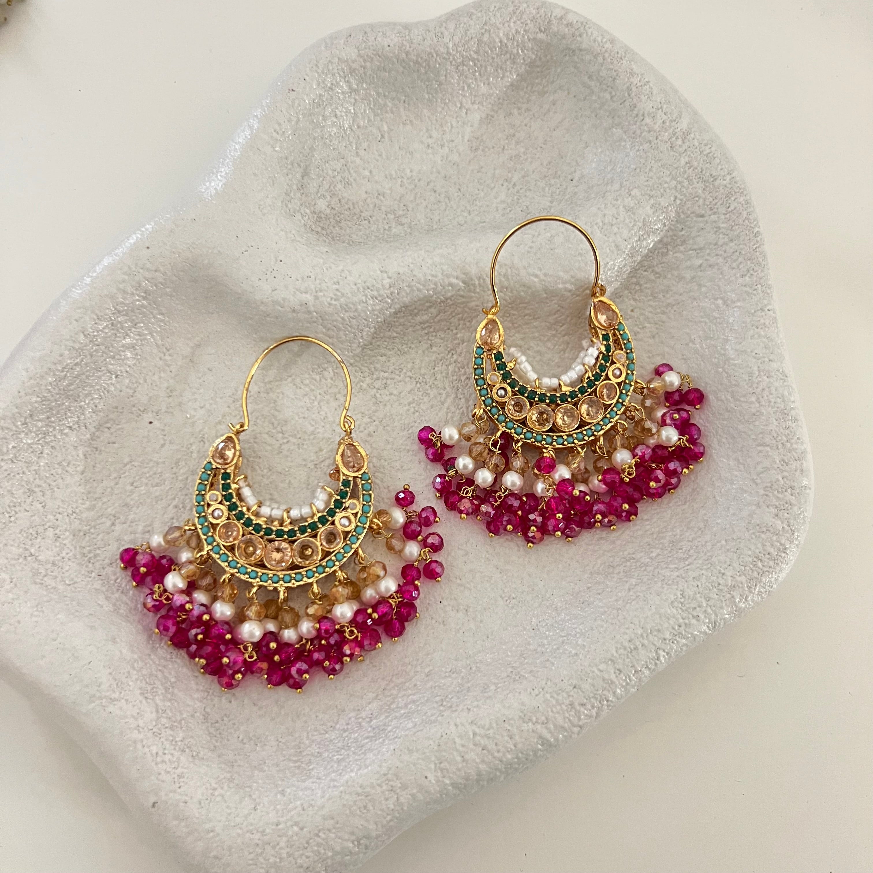 Fiza Earrings