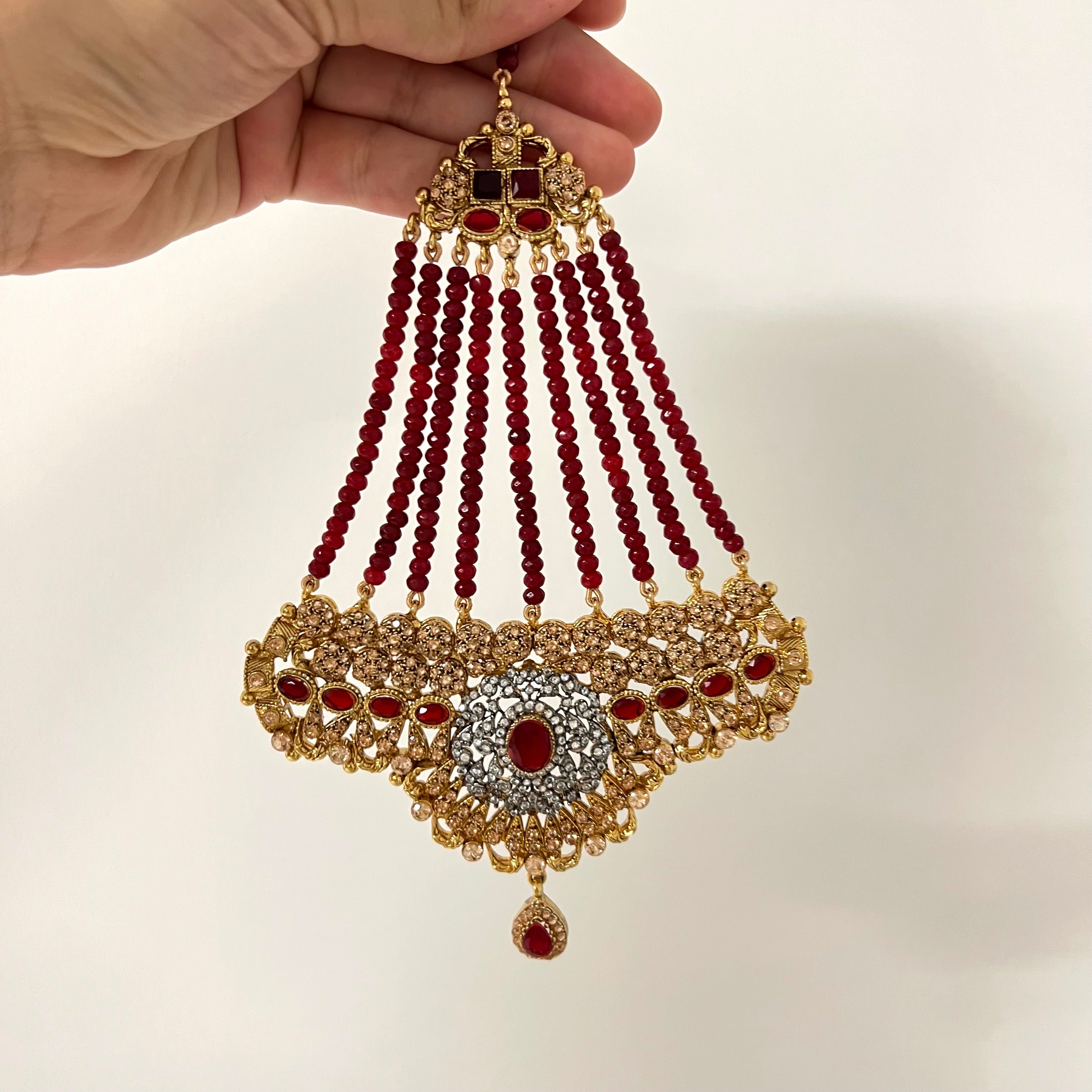 Hafiza Bridal Set