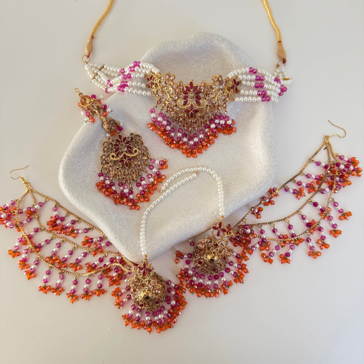 Mahira Choker Set