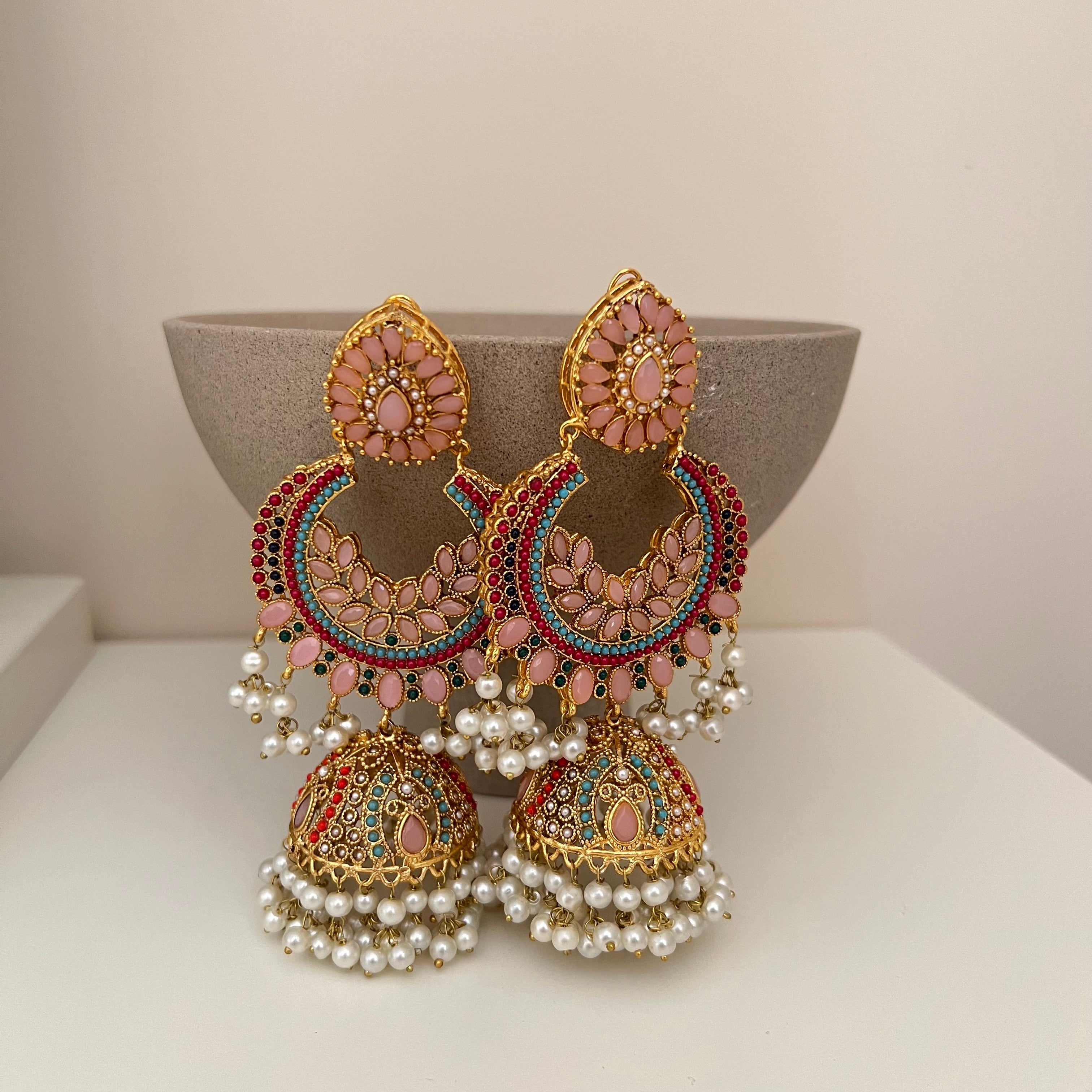 Mehru Jhumka
