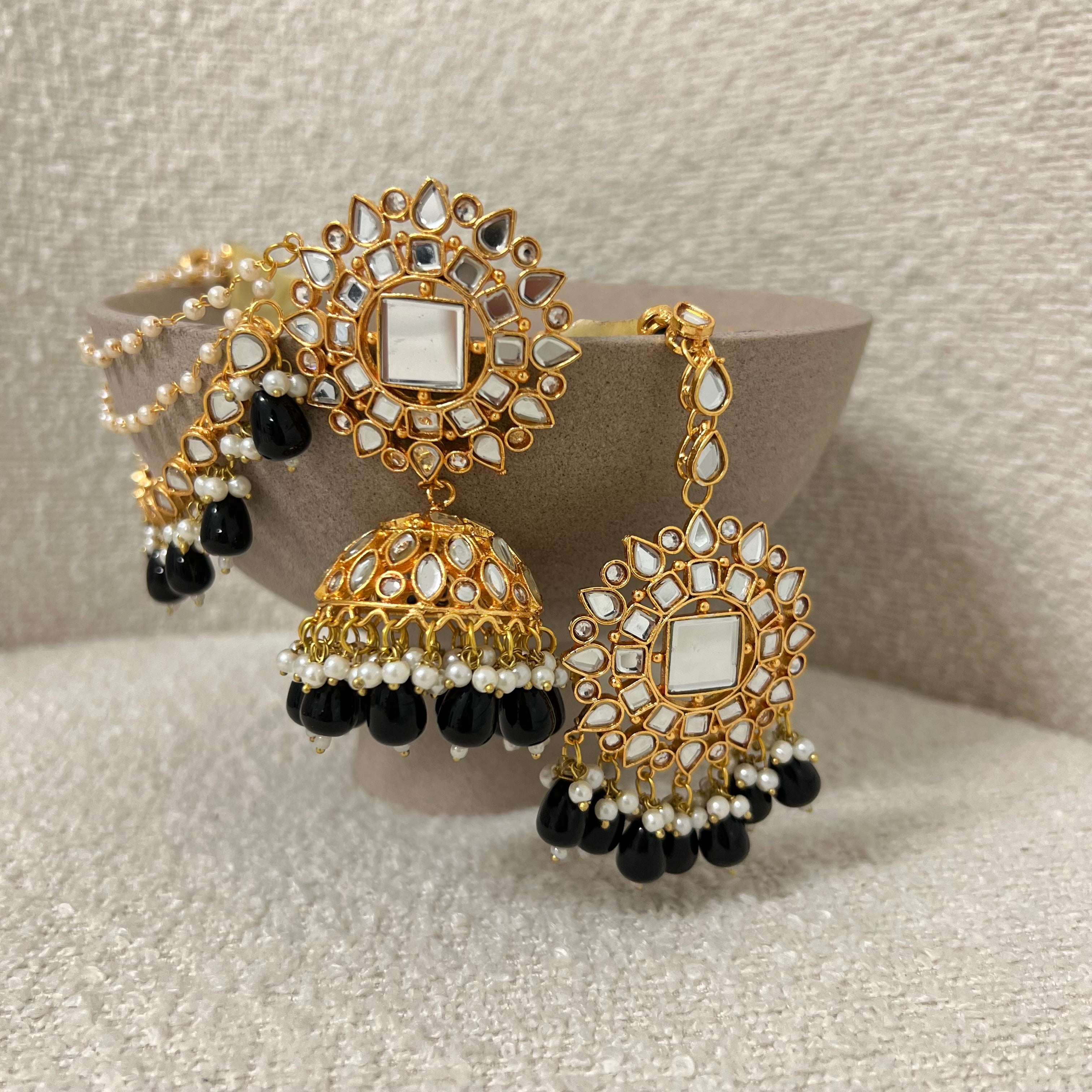 Camila Jhumka Set