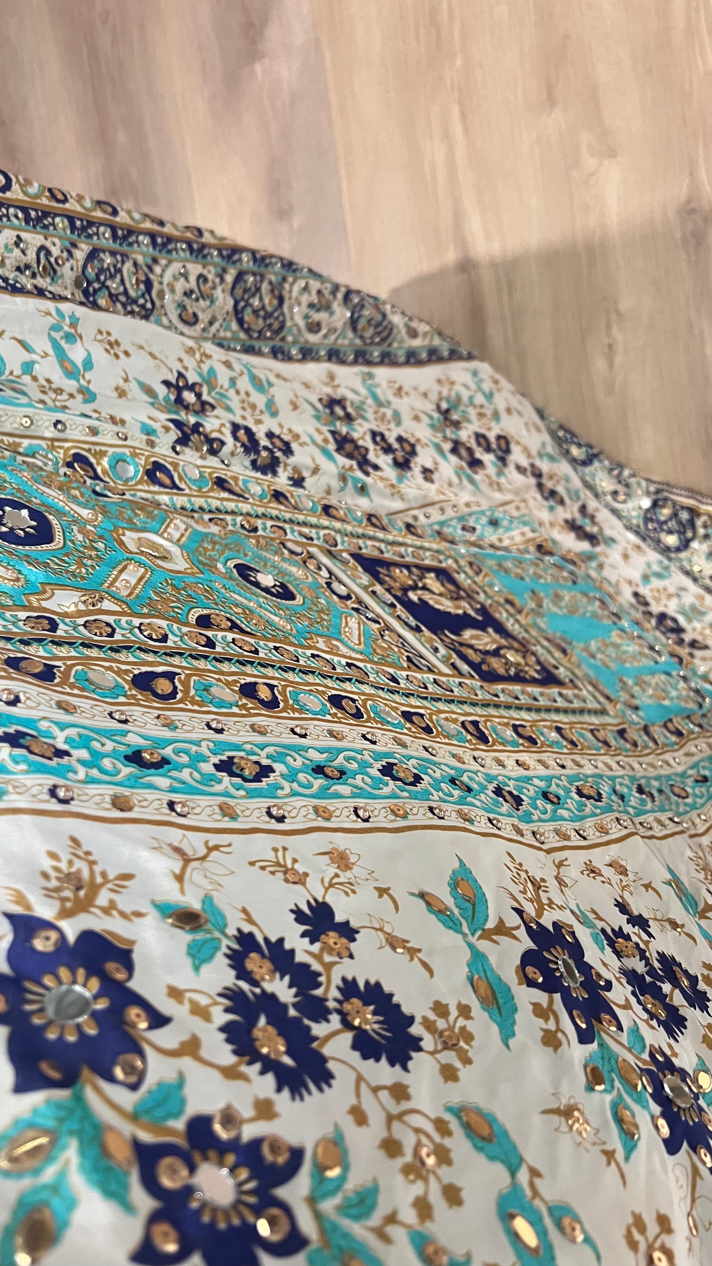 Meera Silk Dupatta