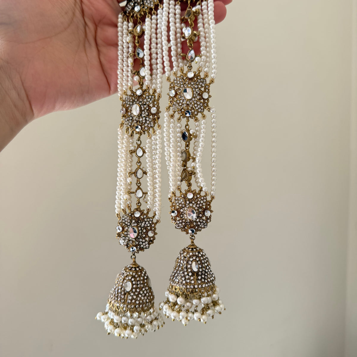 Ayeza Earrings