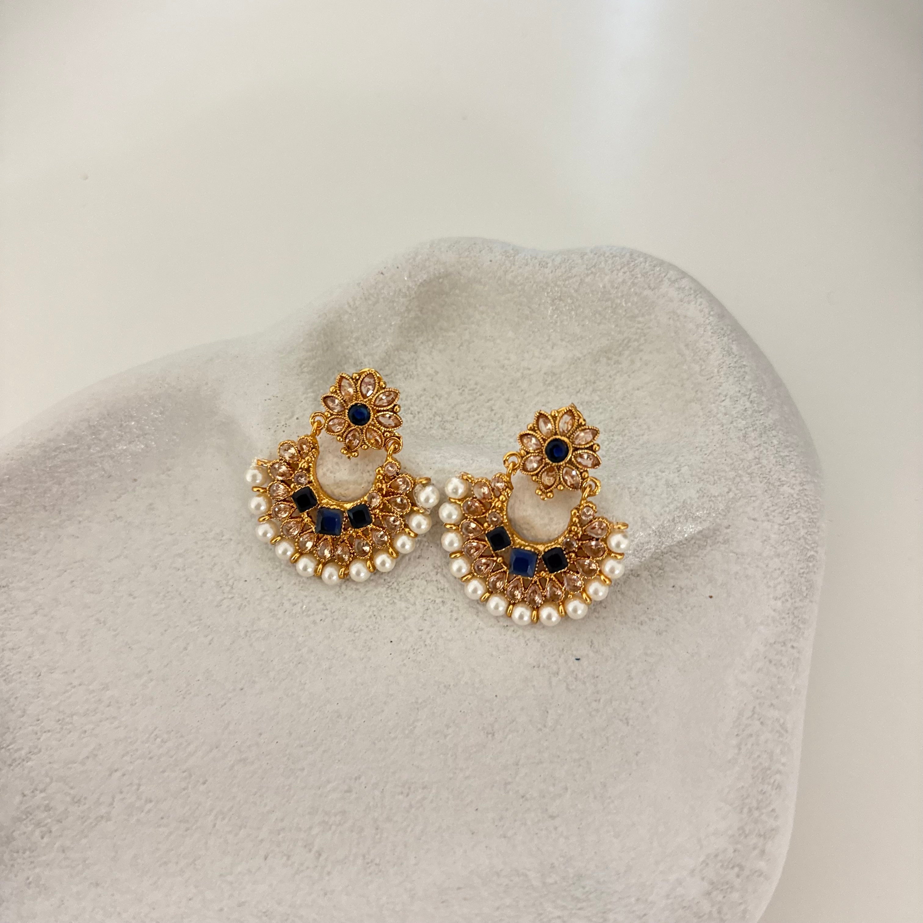 Jannat Earrings