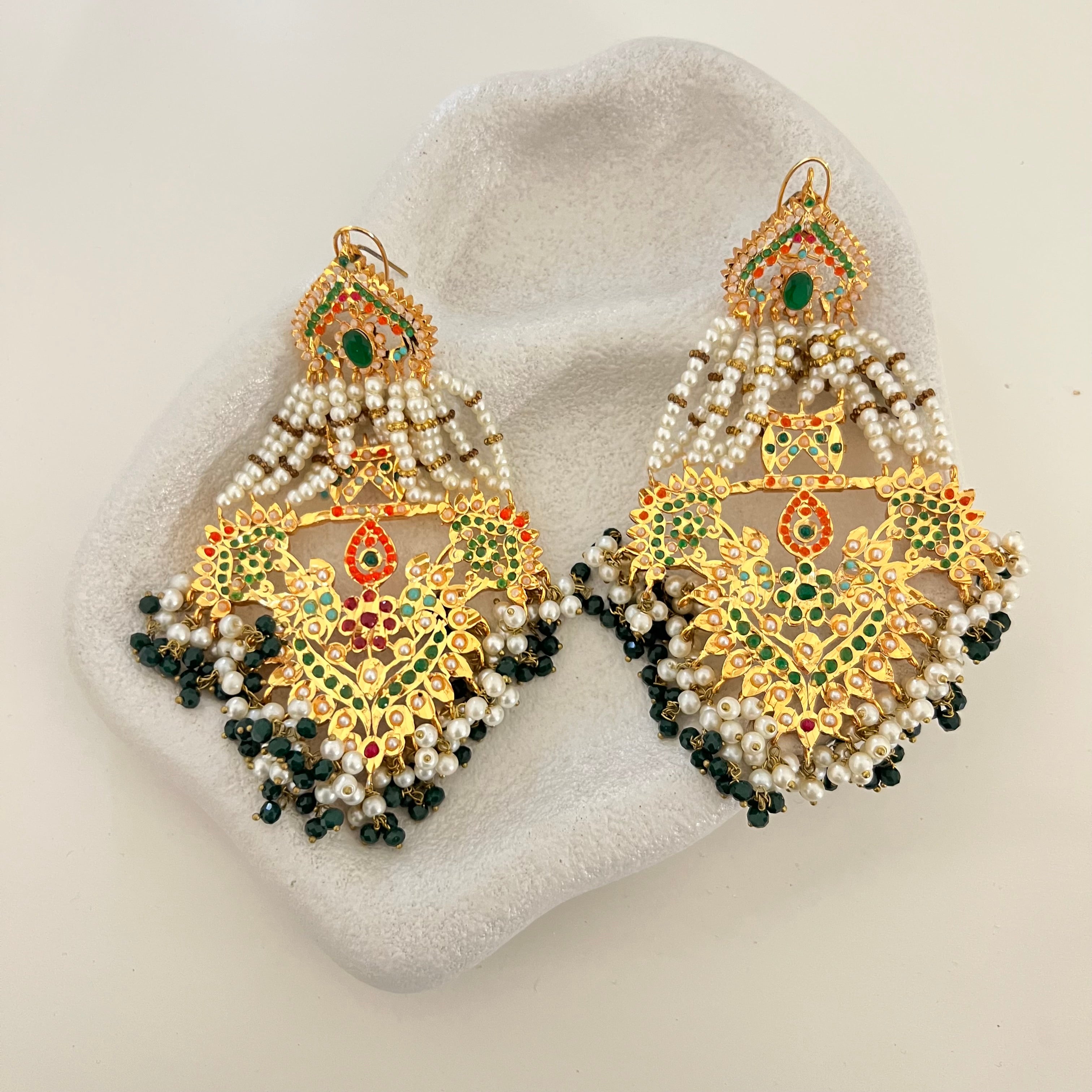 Amana Earrings