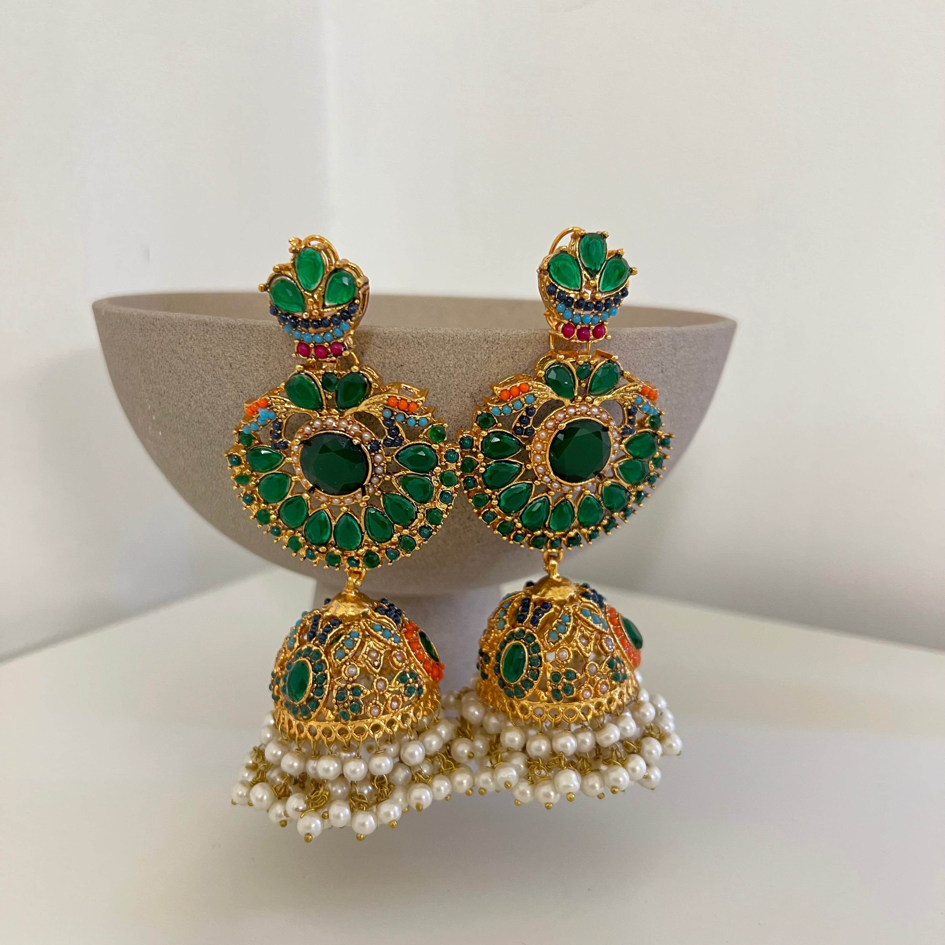Sediqa Earrings
