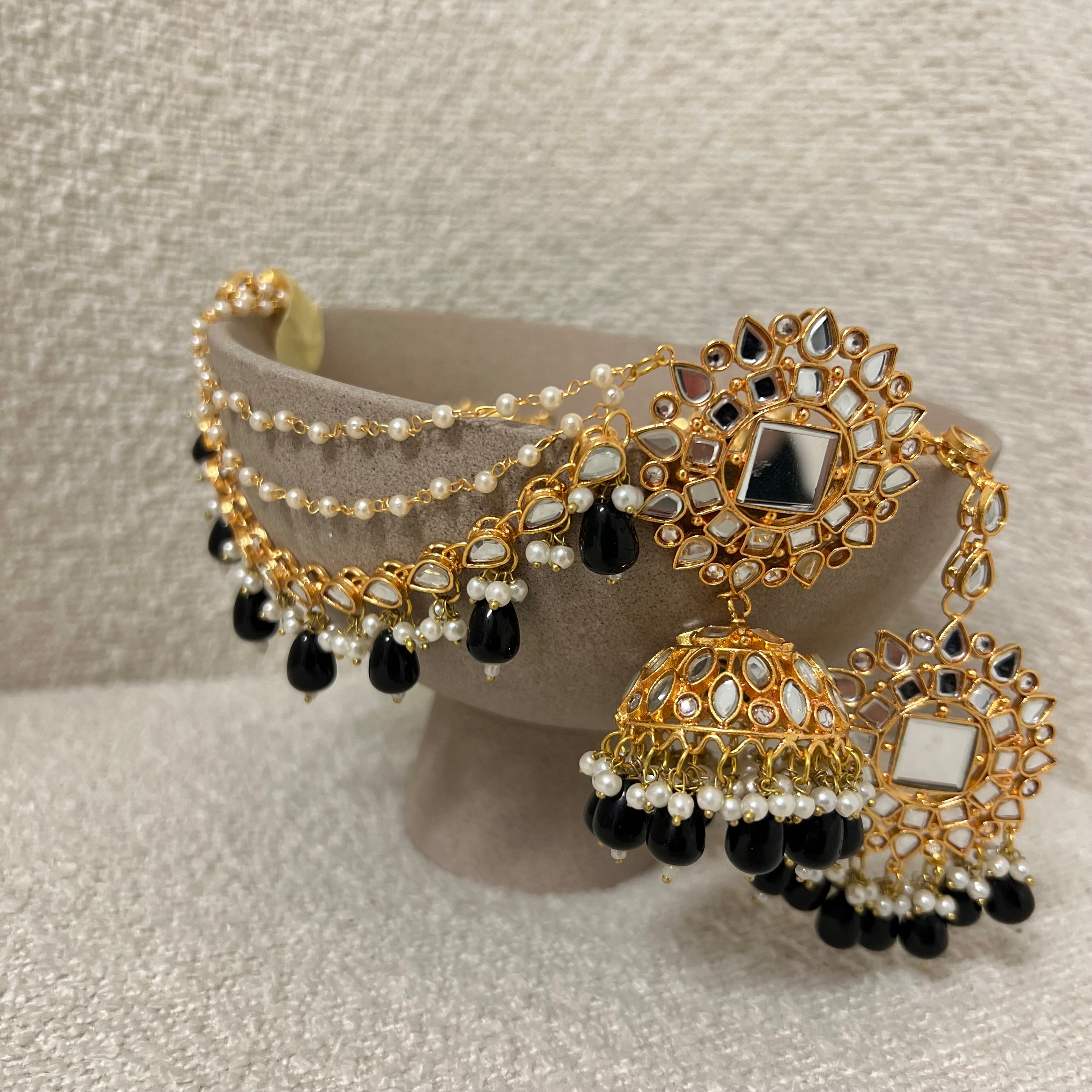 Camila Jhumka Set