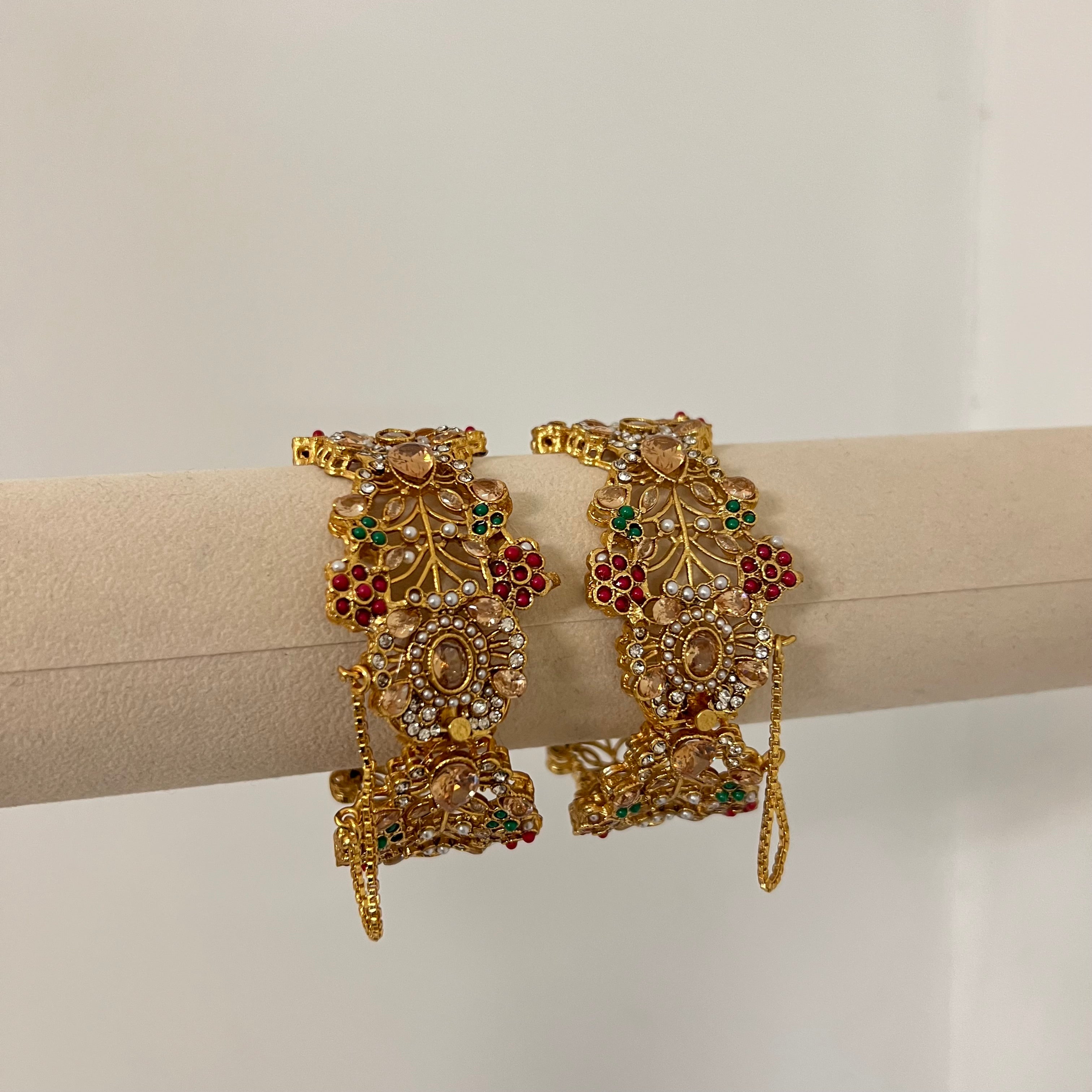 Izma Bangles Gold