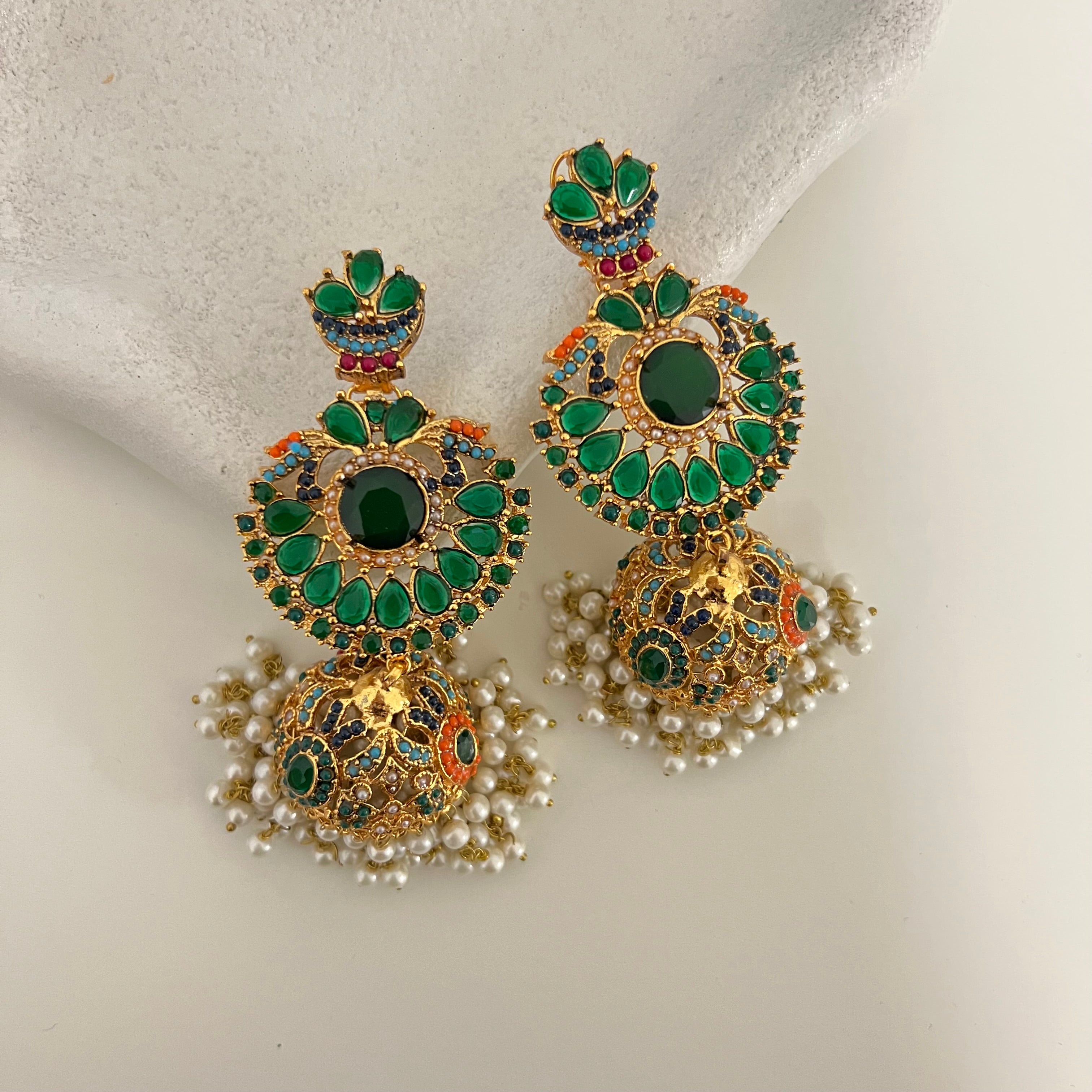 Sediqa Earrings
