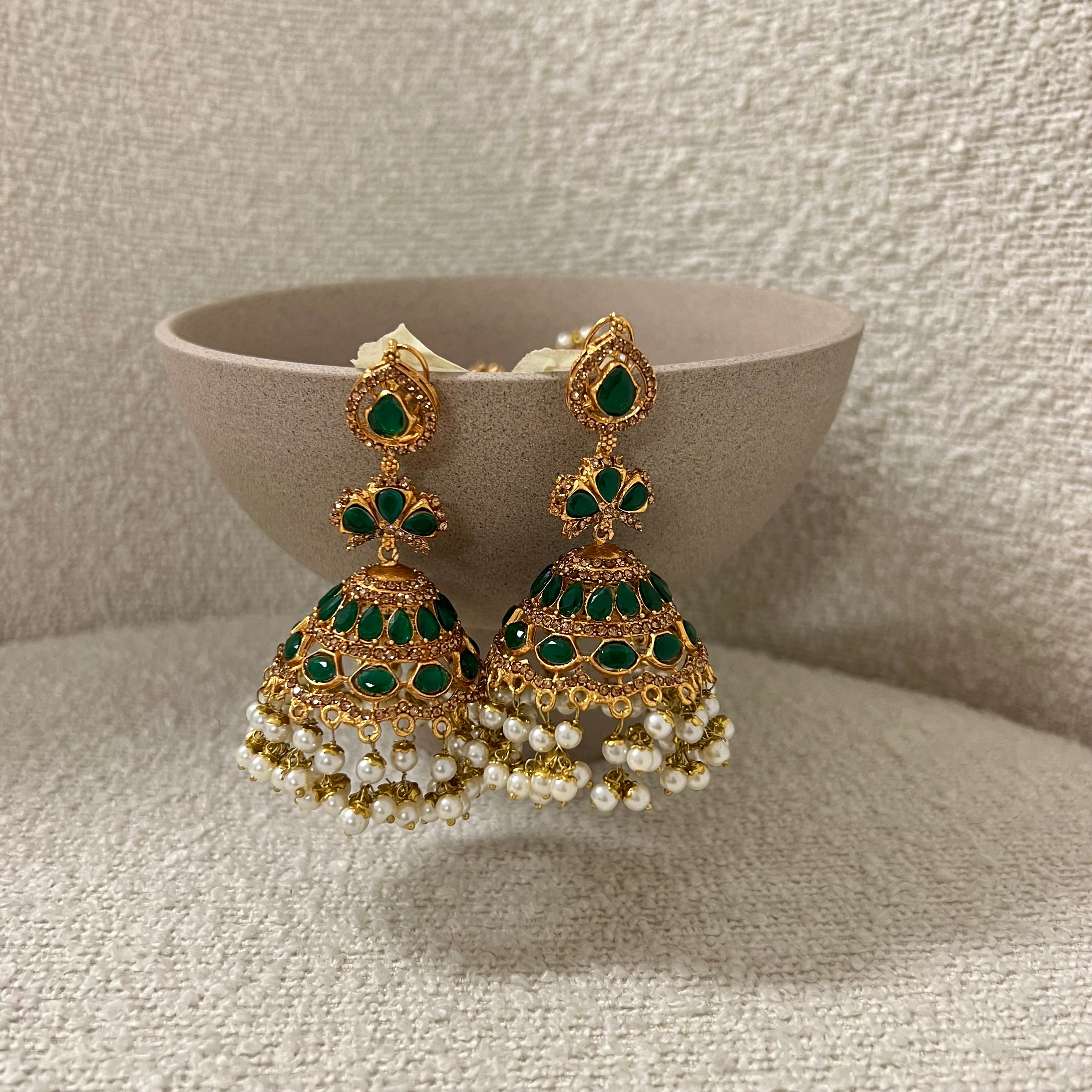 Soha Jhumka