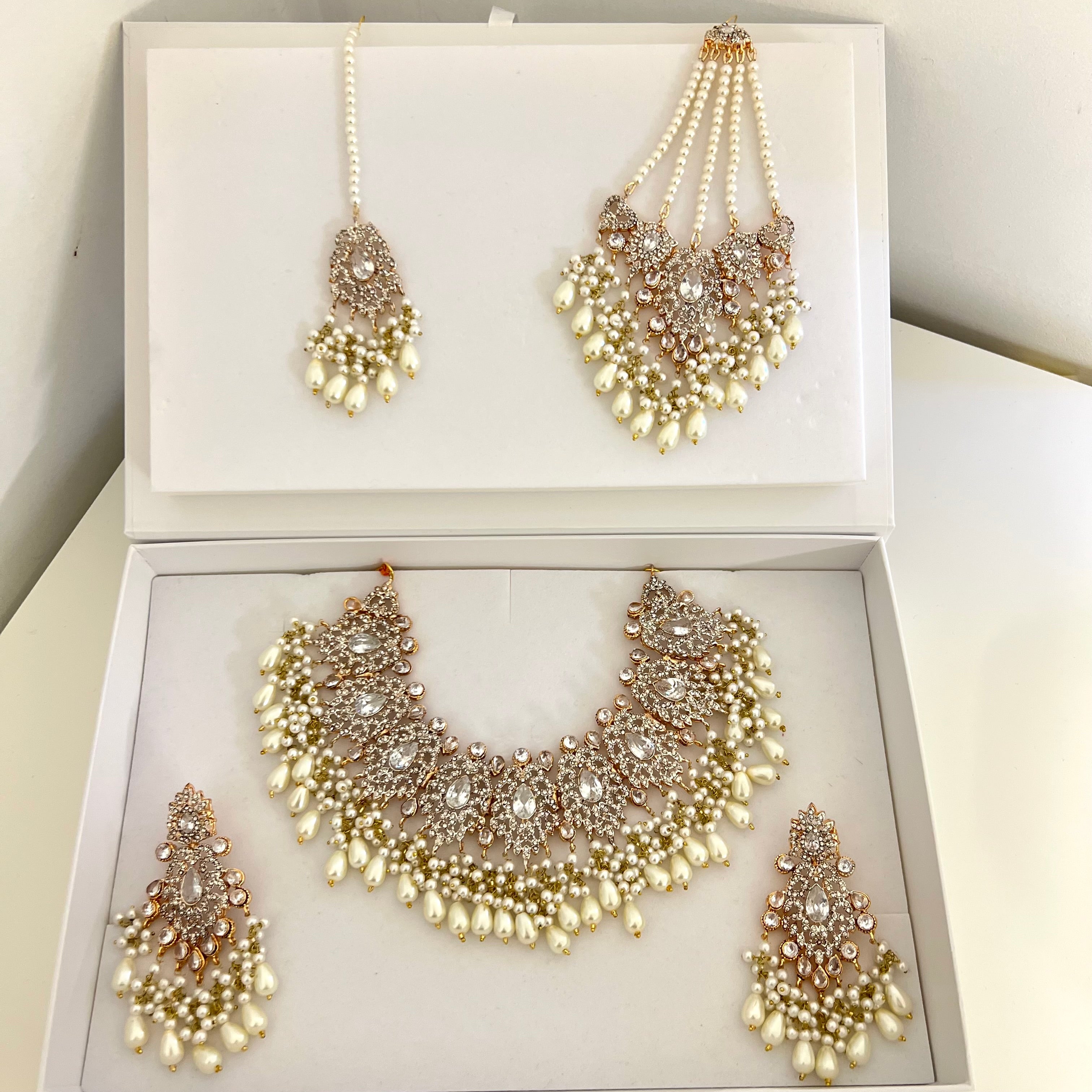 Noor Bridal Set