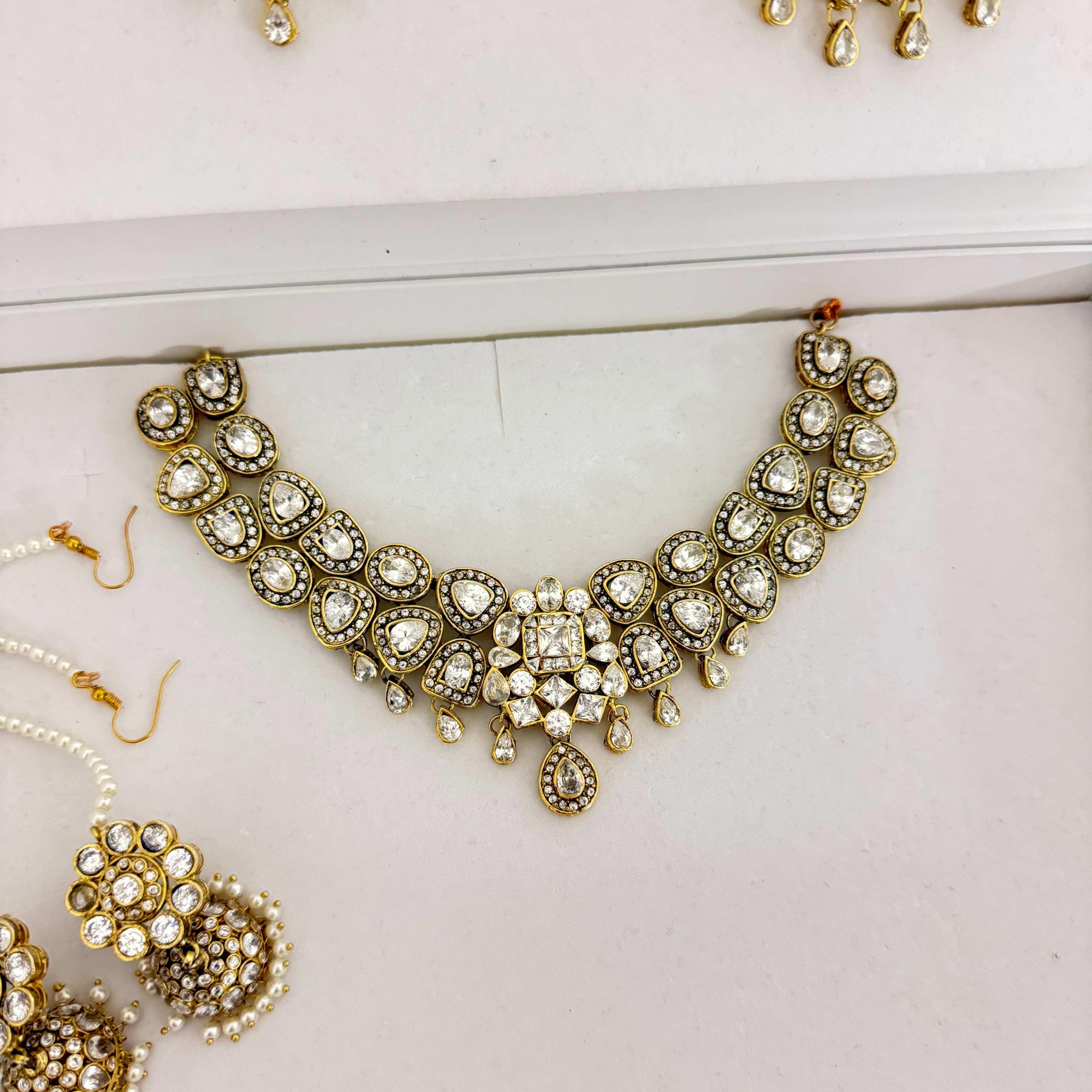 Sahra Bridal Set
