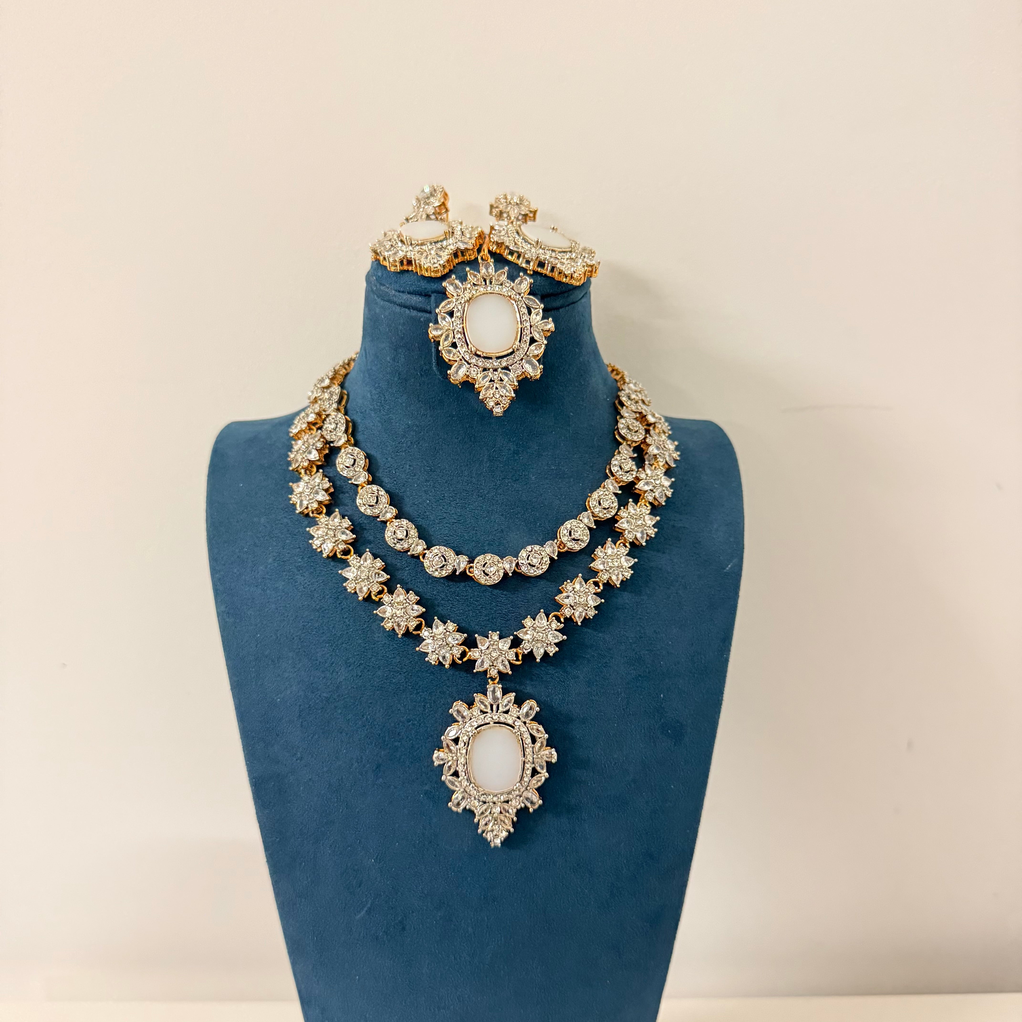 Saima Necklace Set