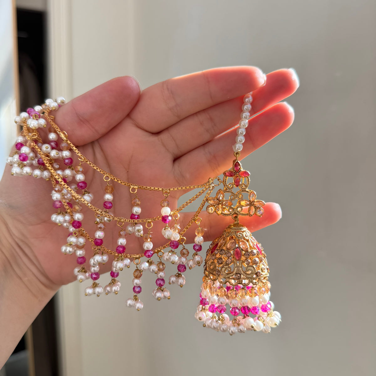 Mahira Choker Set