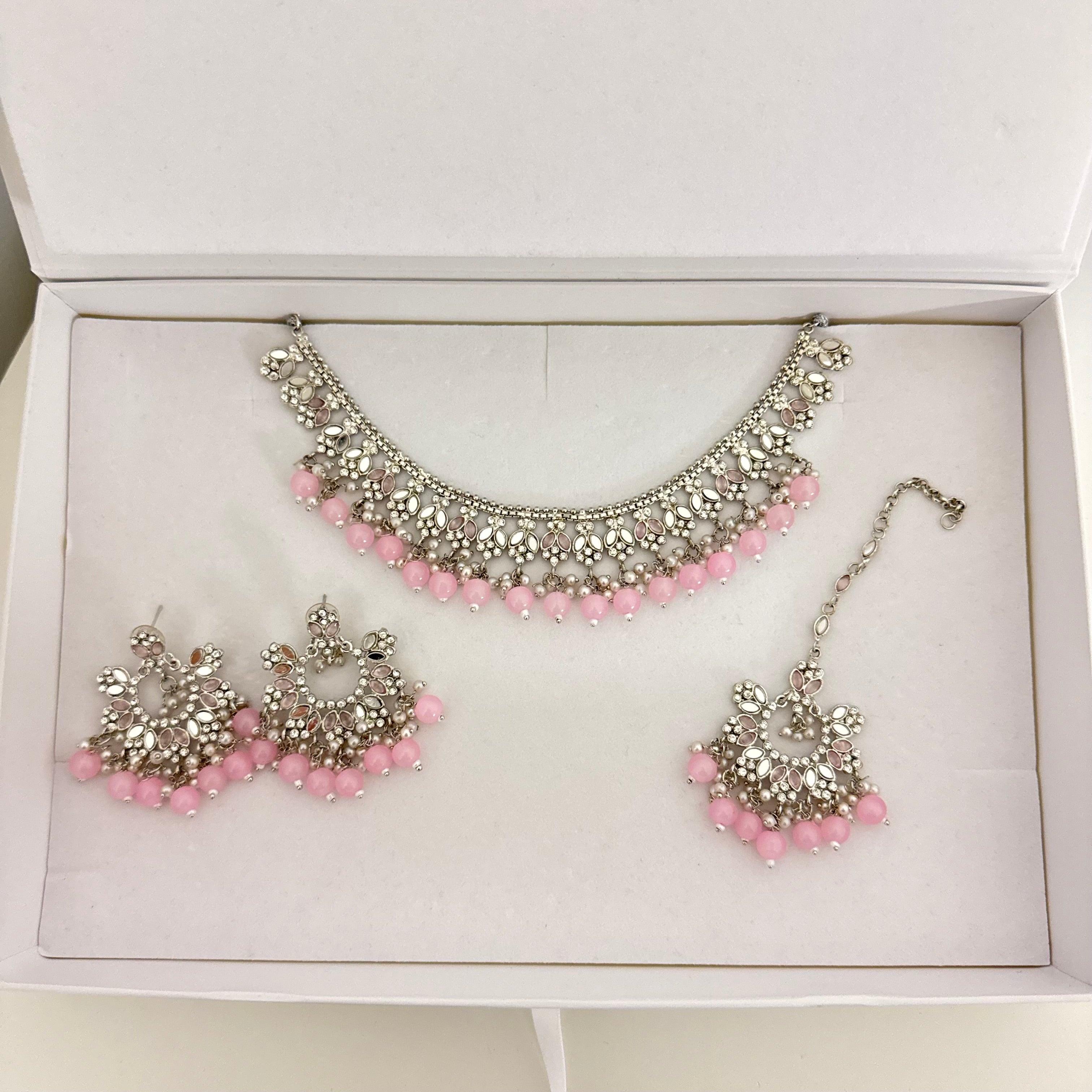 Nina Necklace Set