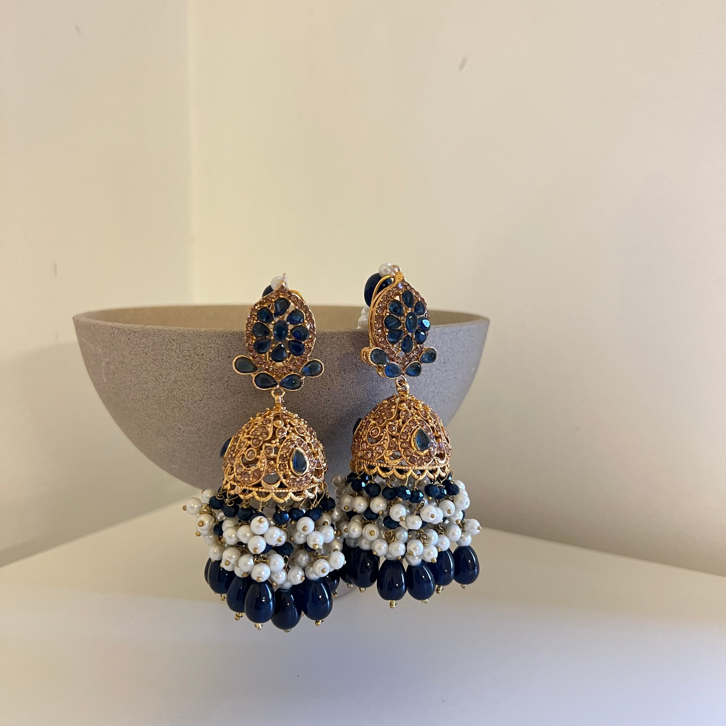 Ameera Jhumka Navy