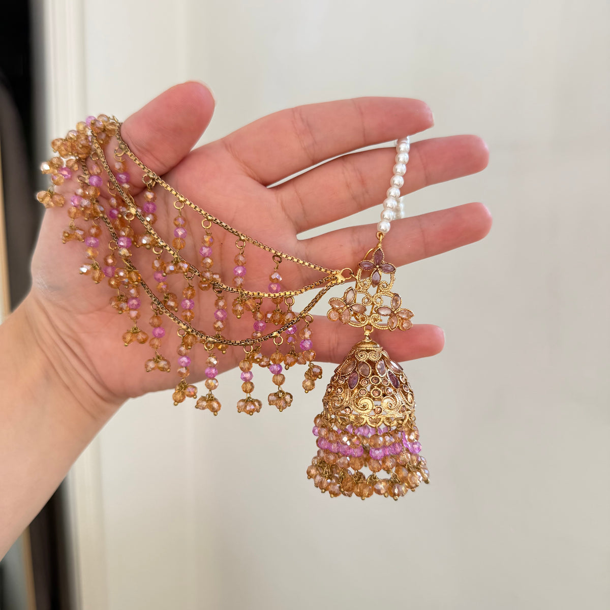 Mahira Choker Set