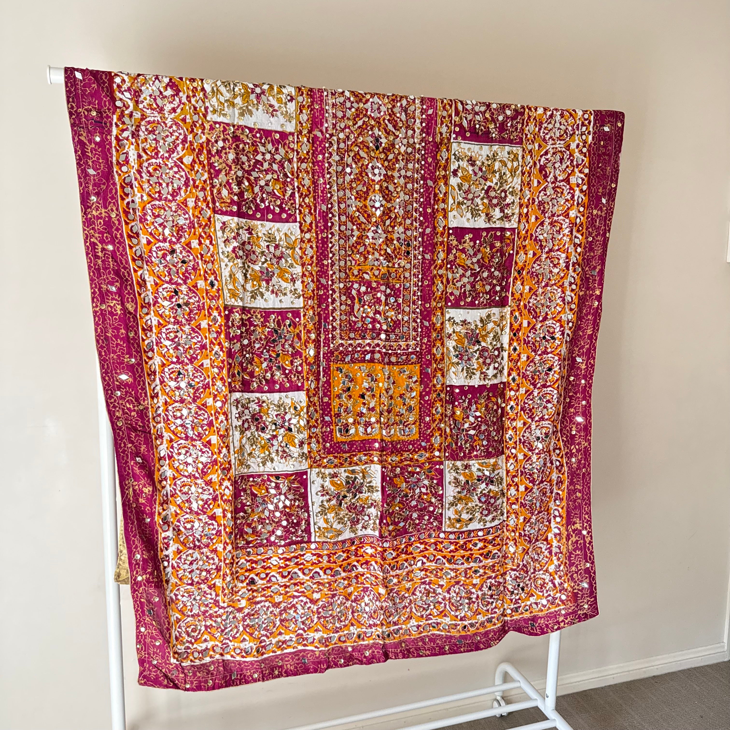 Multicoloured Dupatta