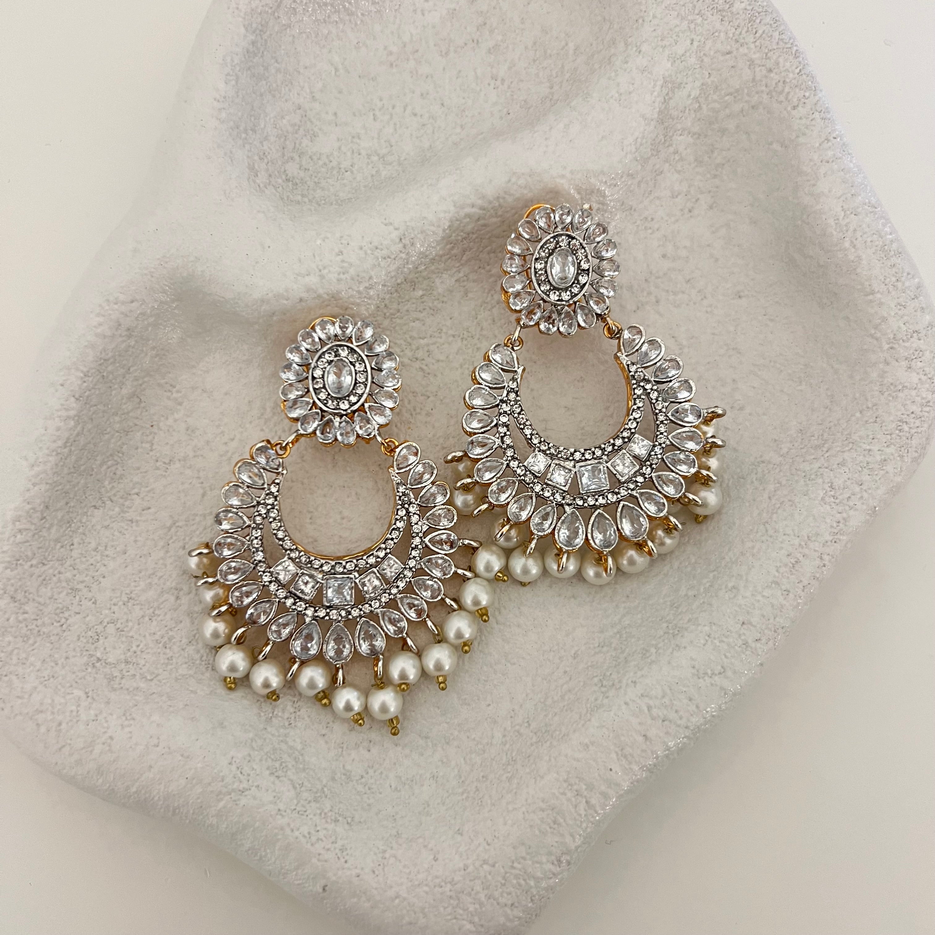 Areej Earrings