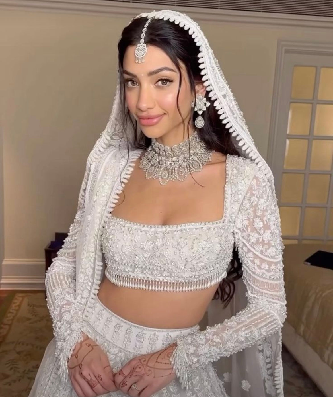 Alanna Bridal Set