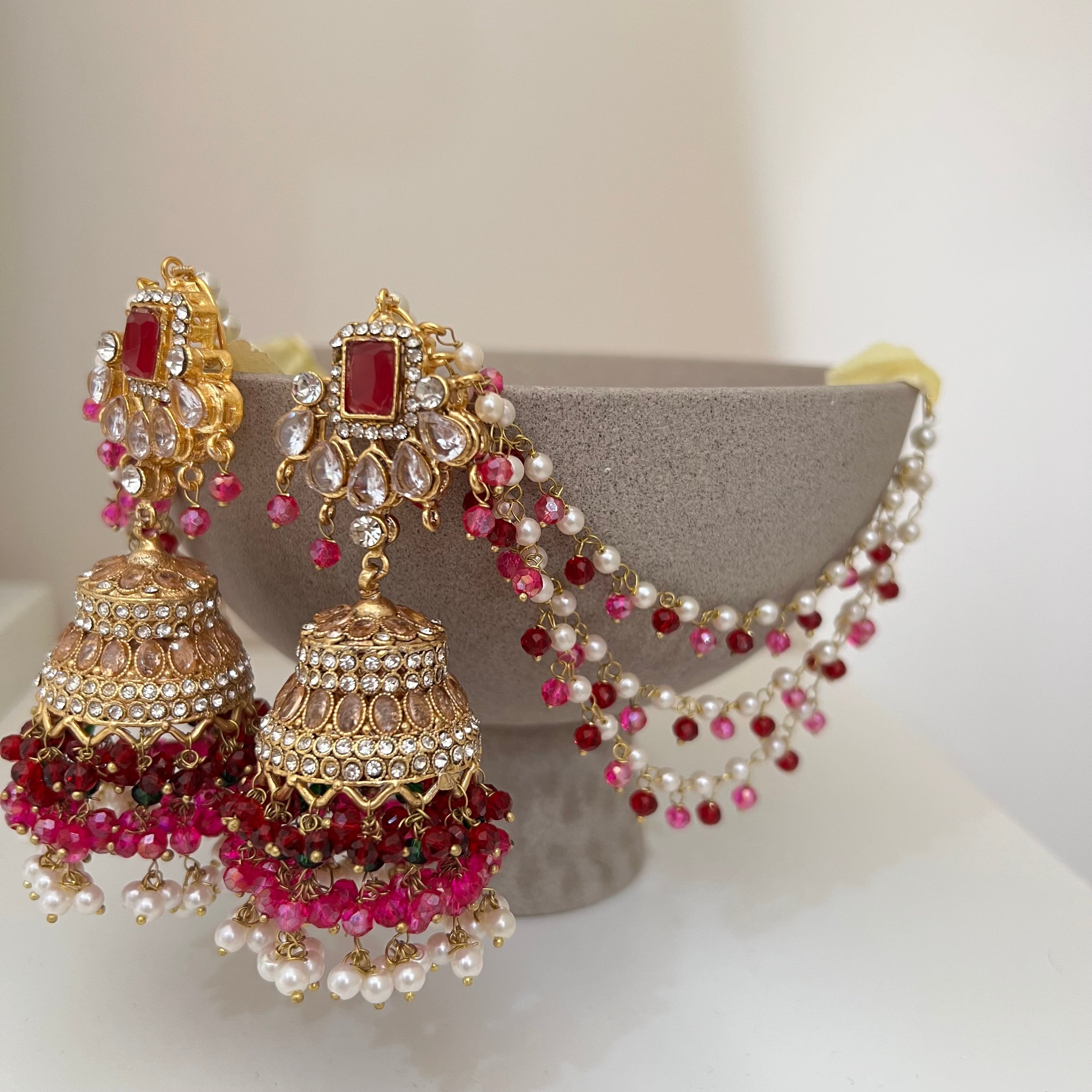Zisha Jhumki