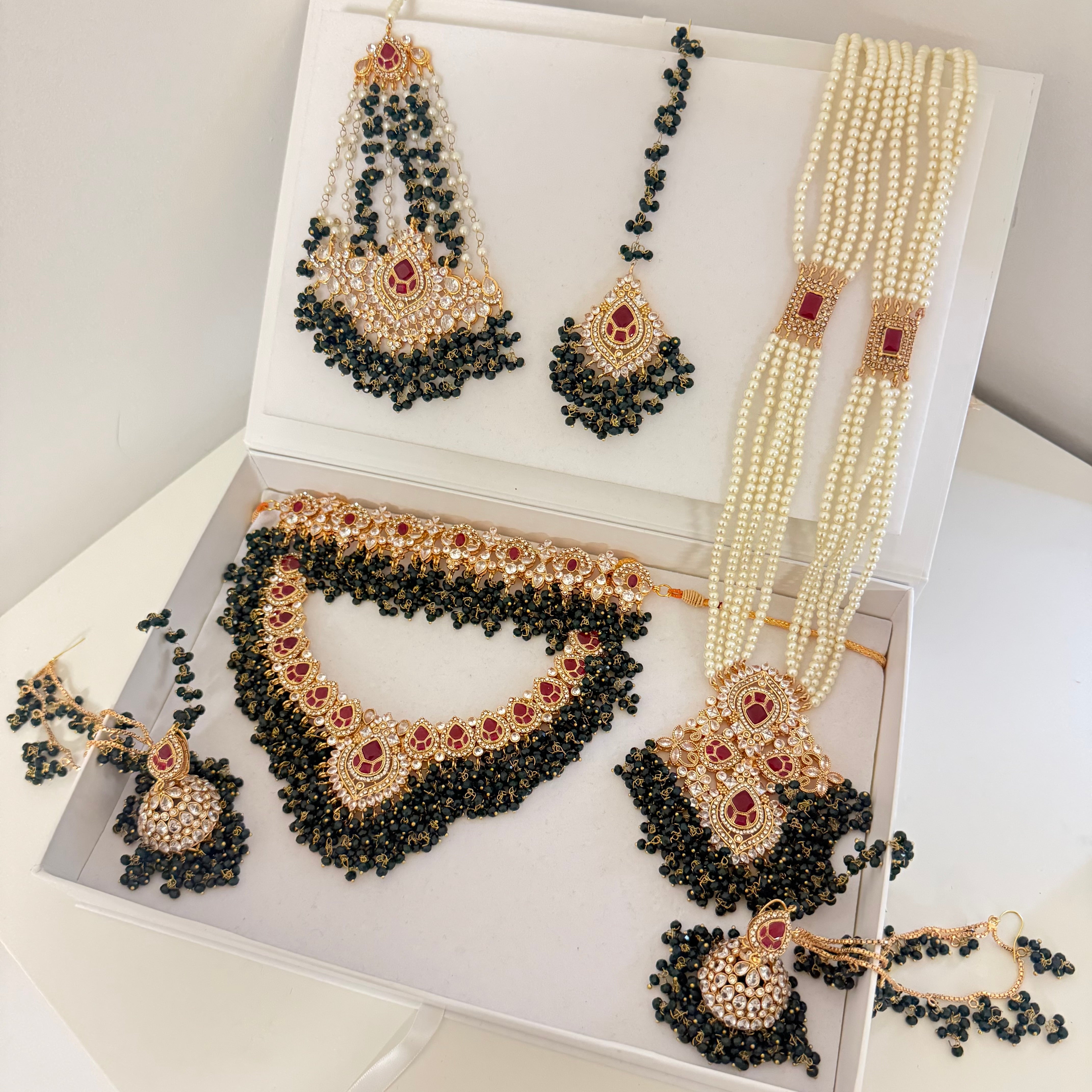 Maryam Bridal Set