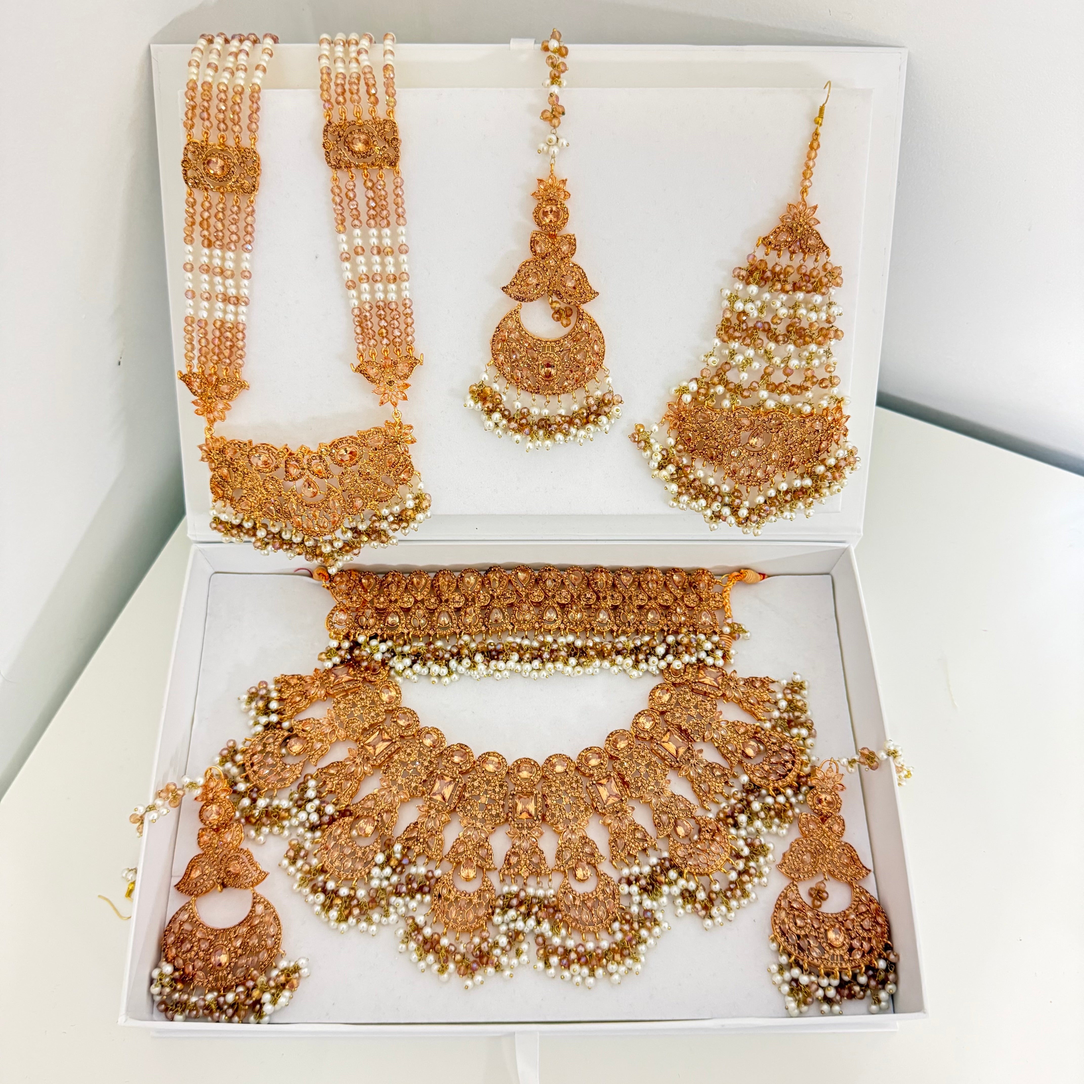 Komal Bridal Set