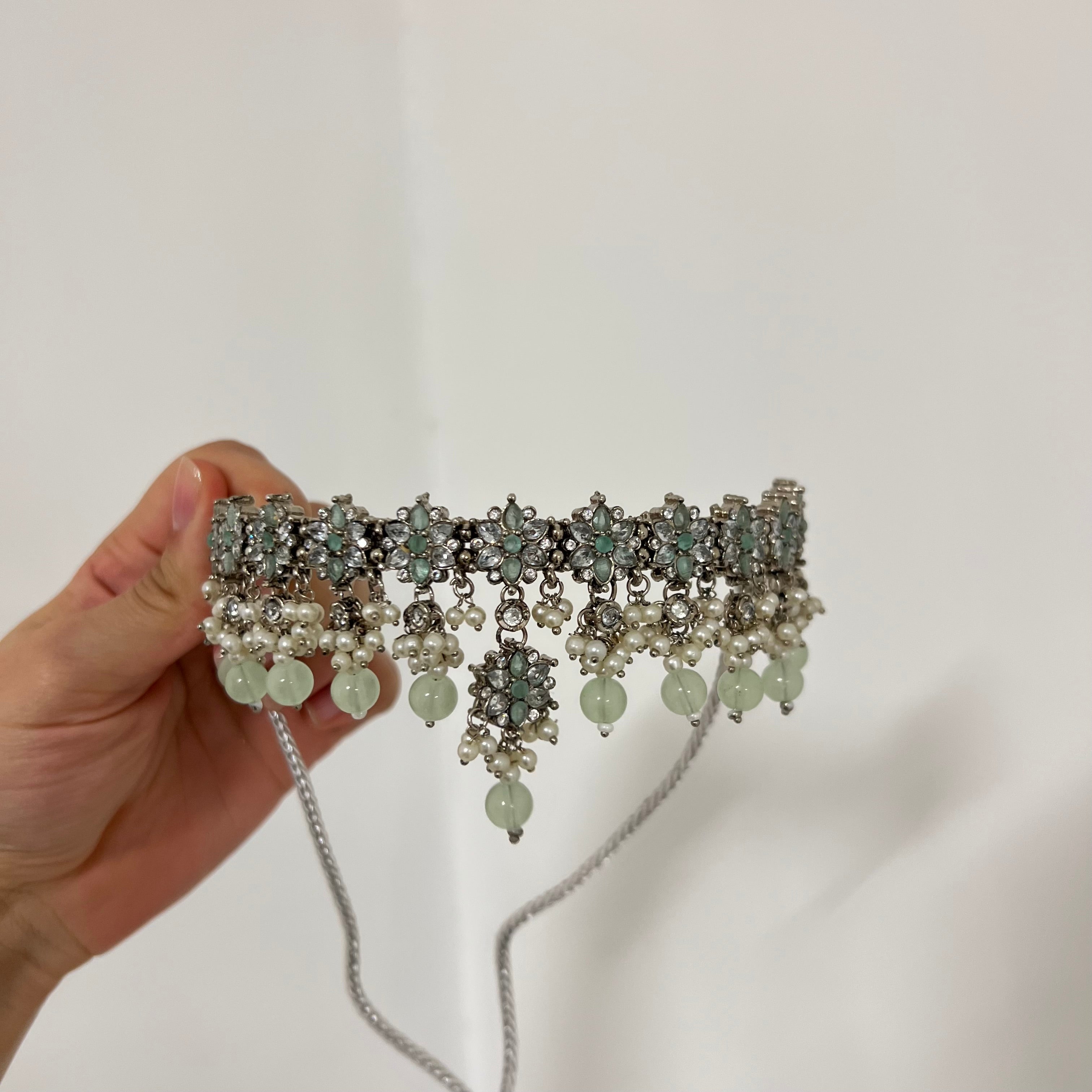 Freya Choker Set