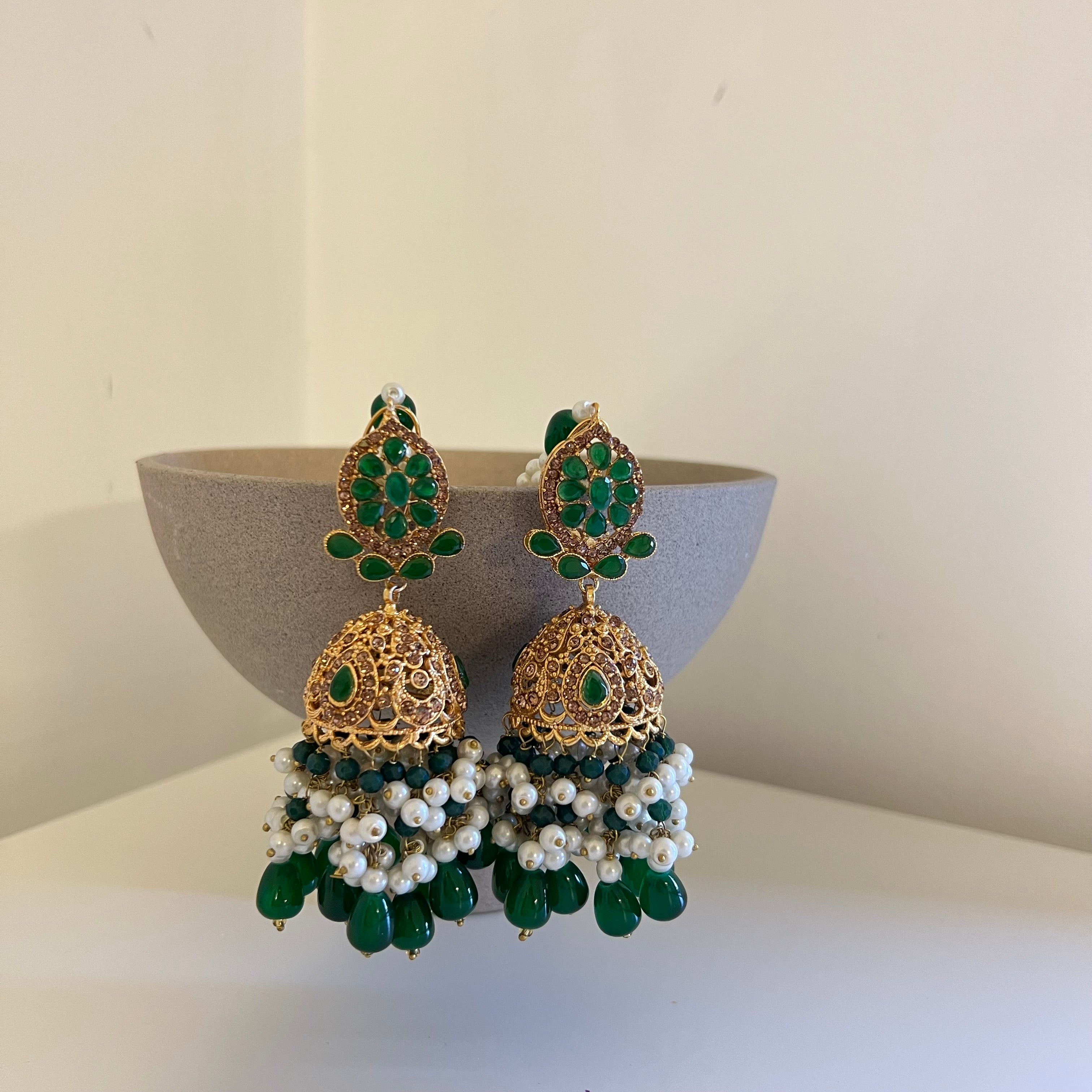 Ameera Jhumka Green