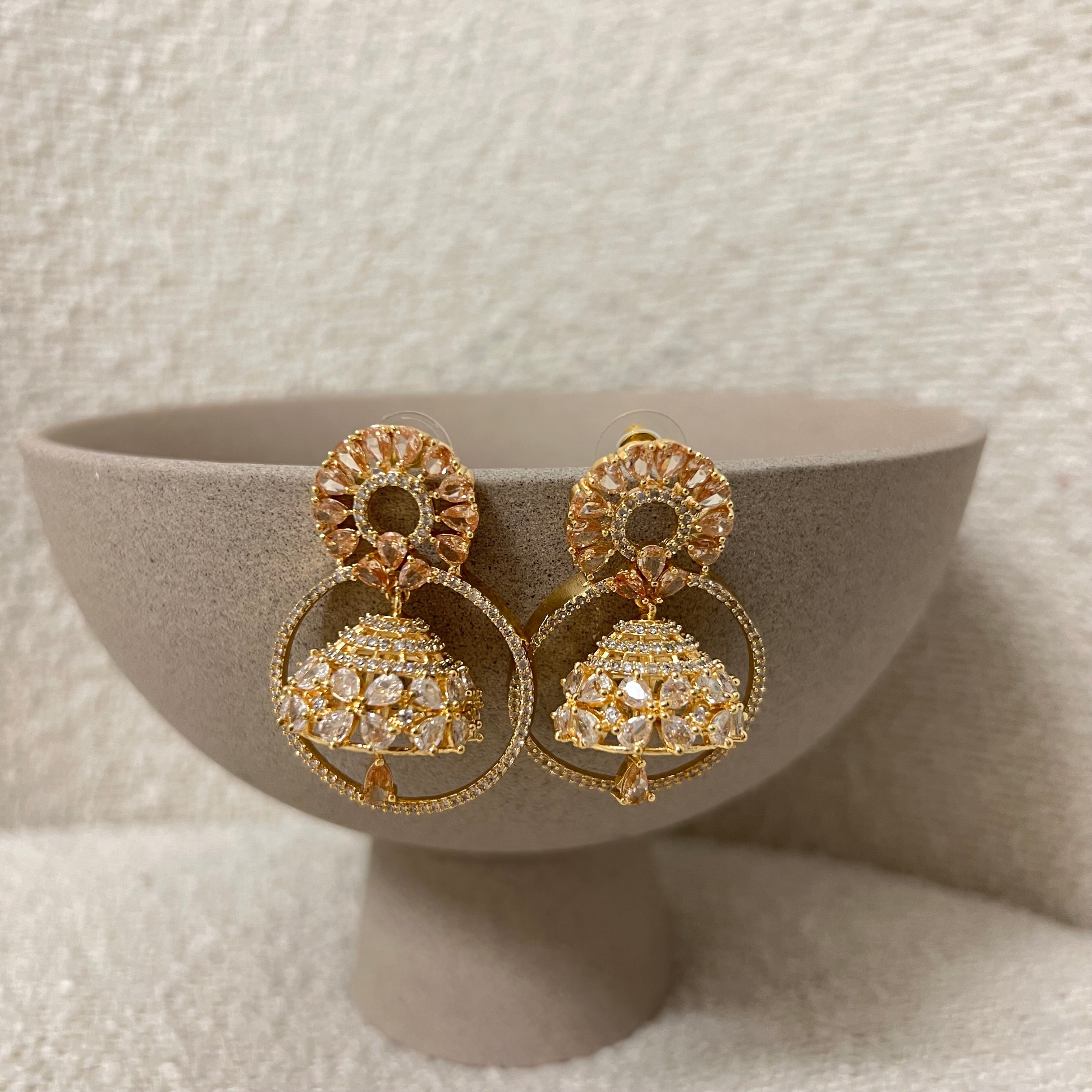 Nasrin Earrings