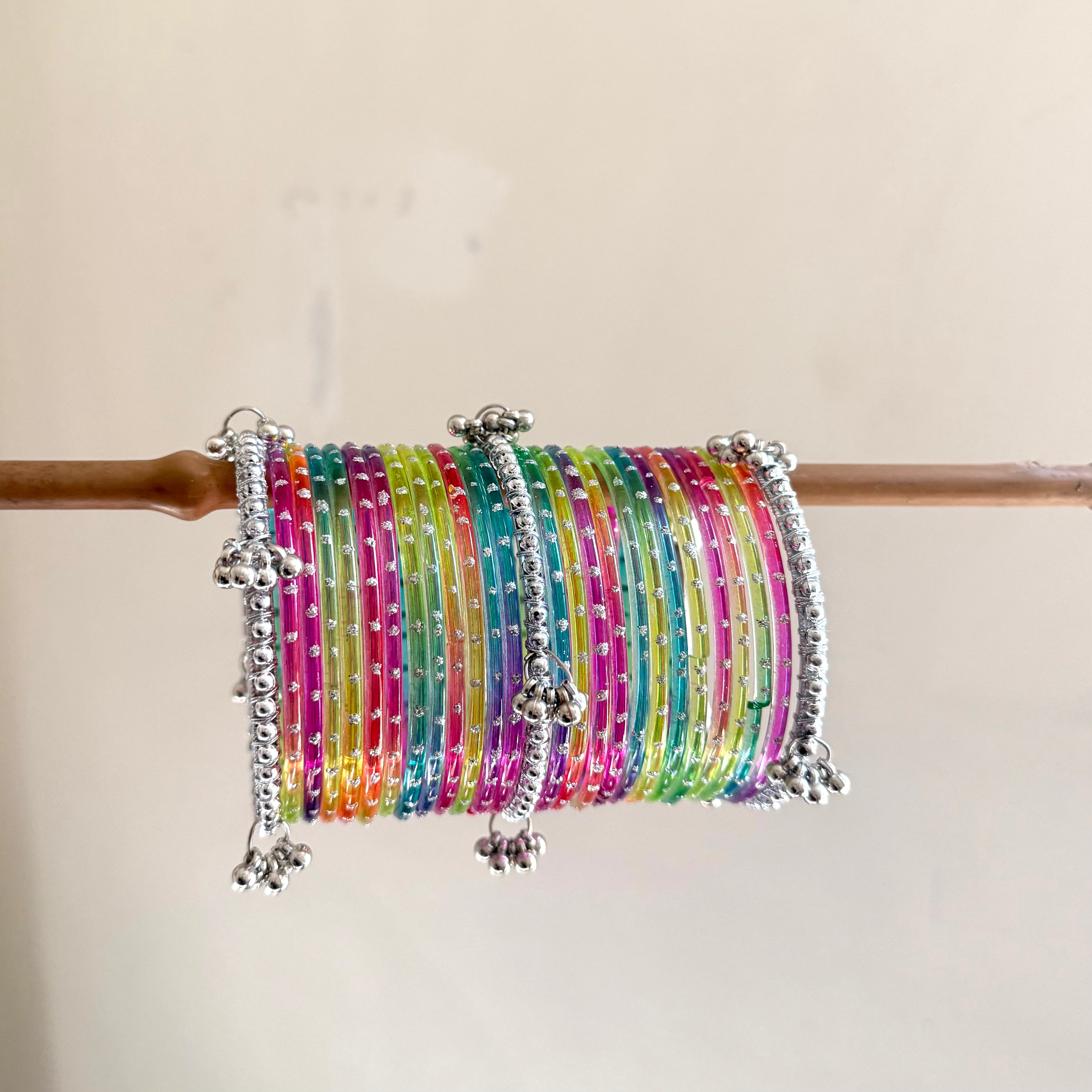 Kashmiri Glass Bangles