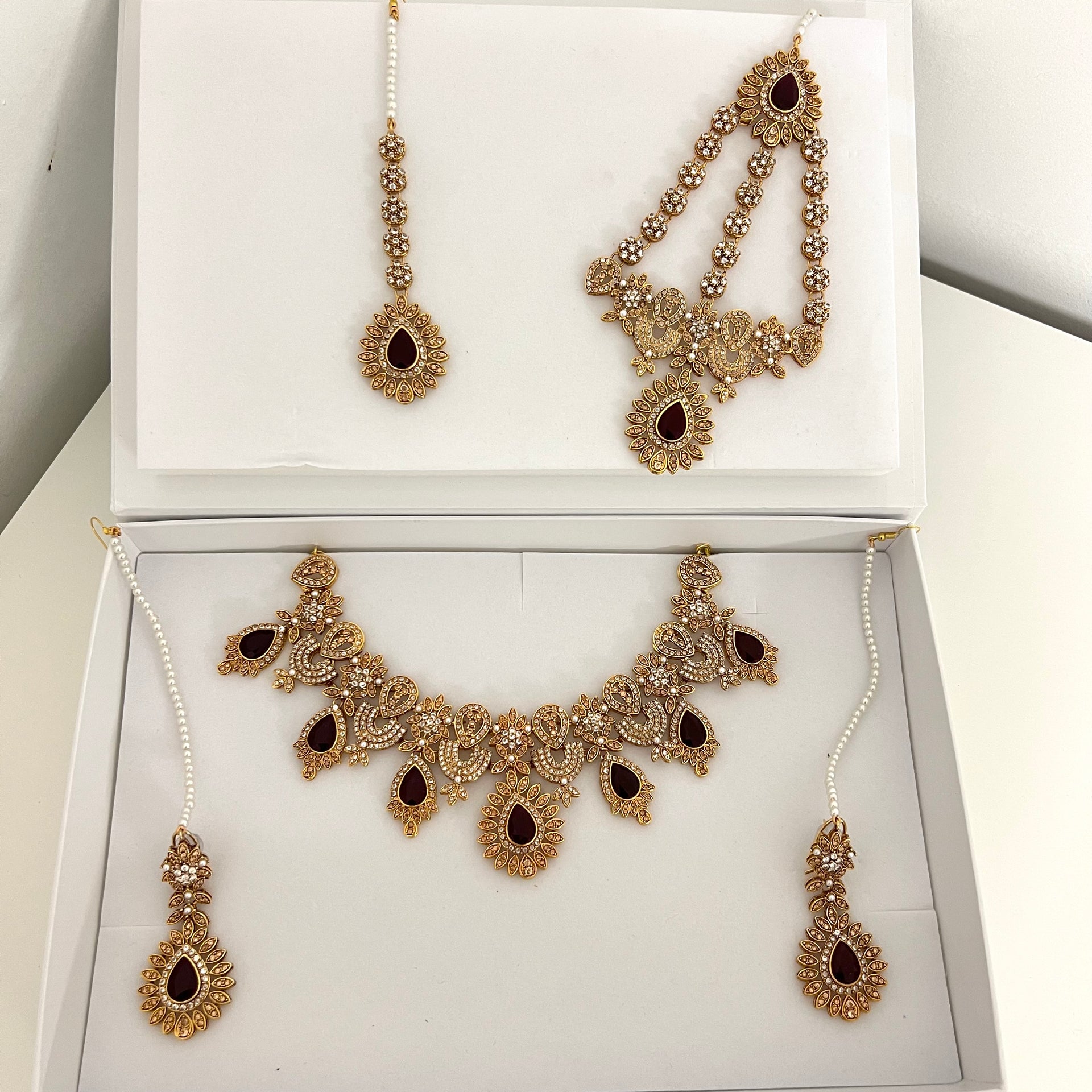 Bridal Jewelry Gold Jewellery New Design 2021 Bridal Jewellery