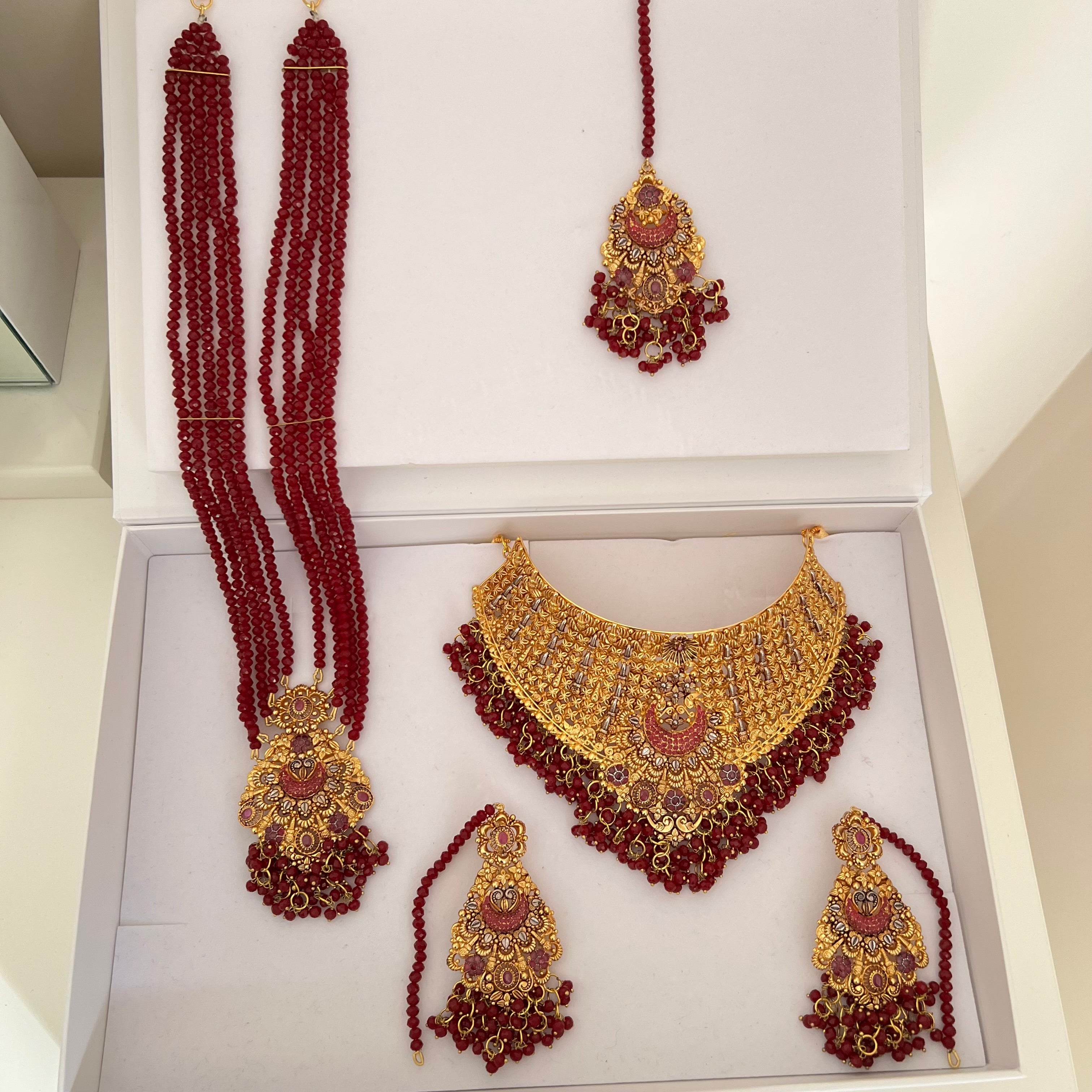 Robina Bridal Set