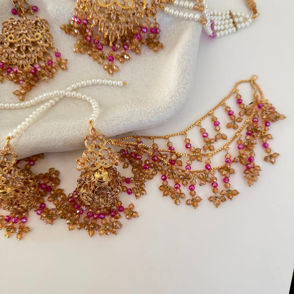 Mahira Choker Set