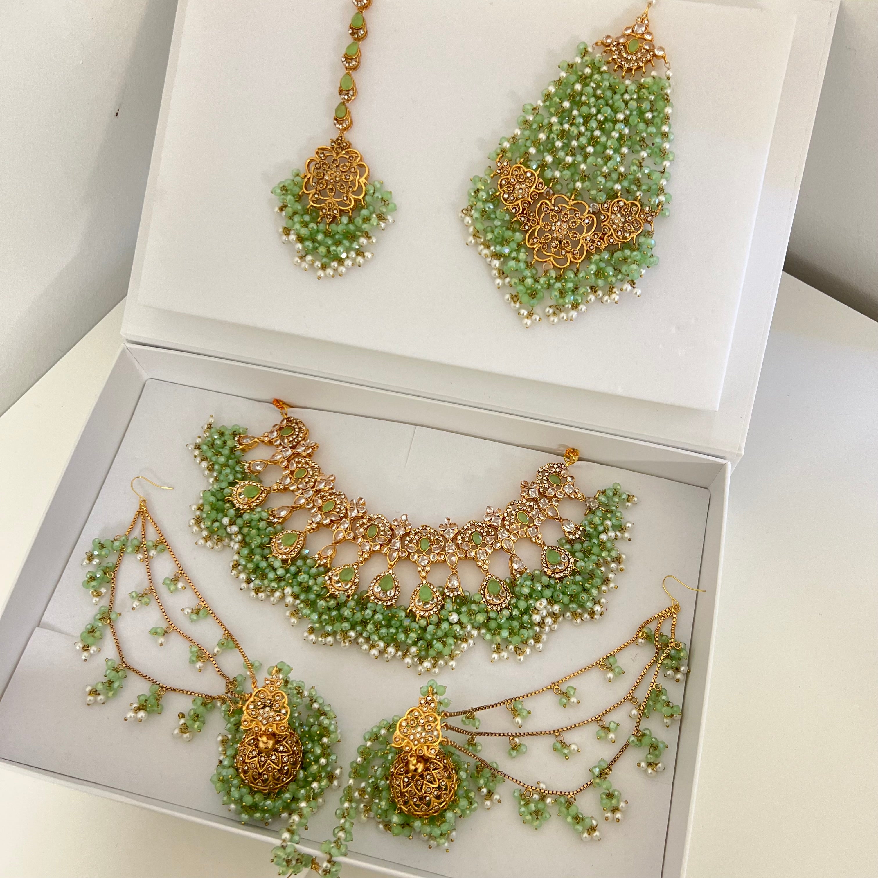 Muskaan Bridal Set