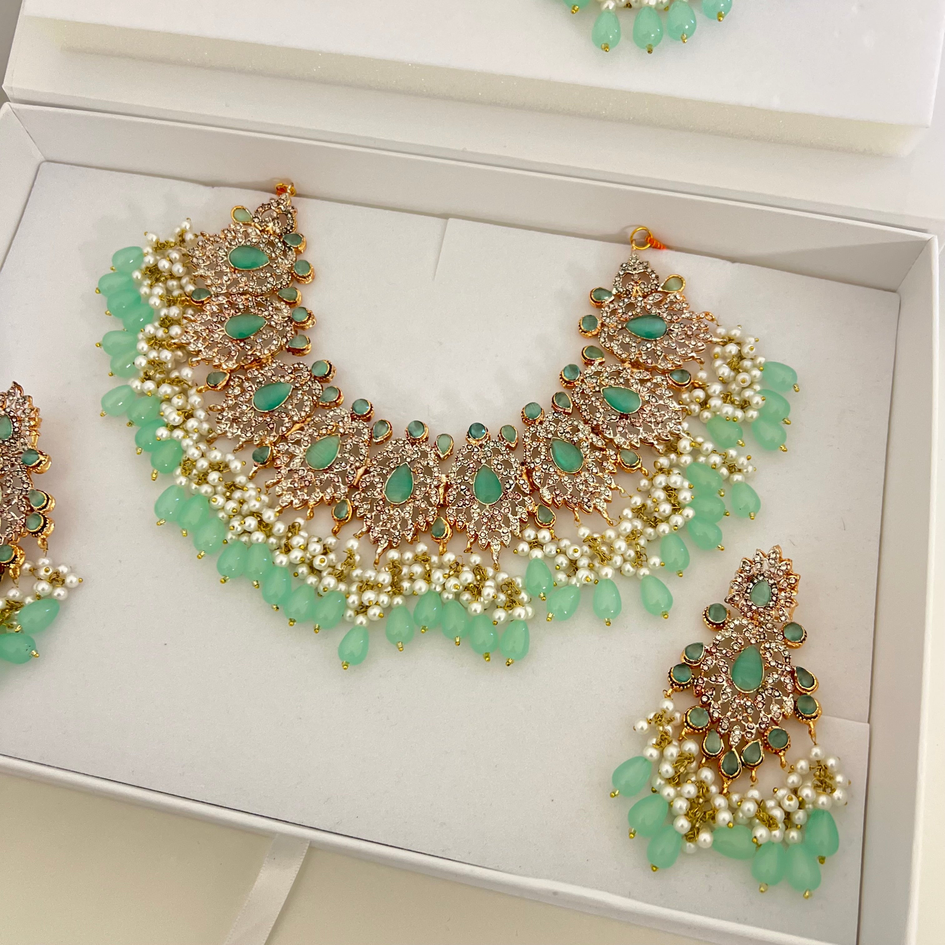 Noor Bridal Set
