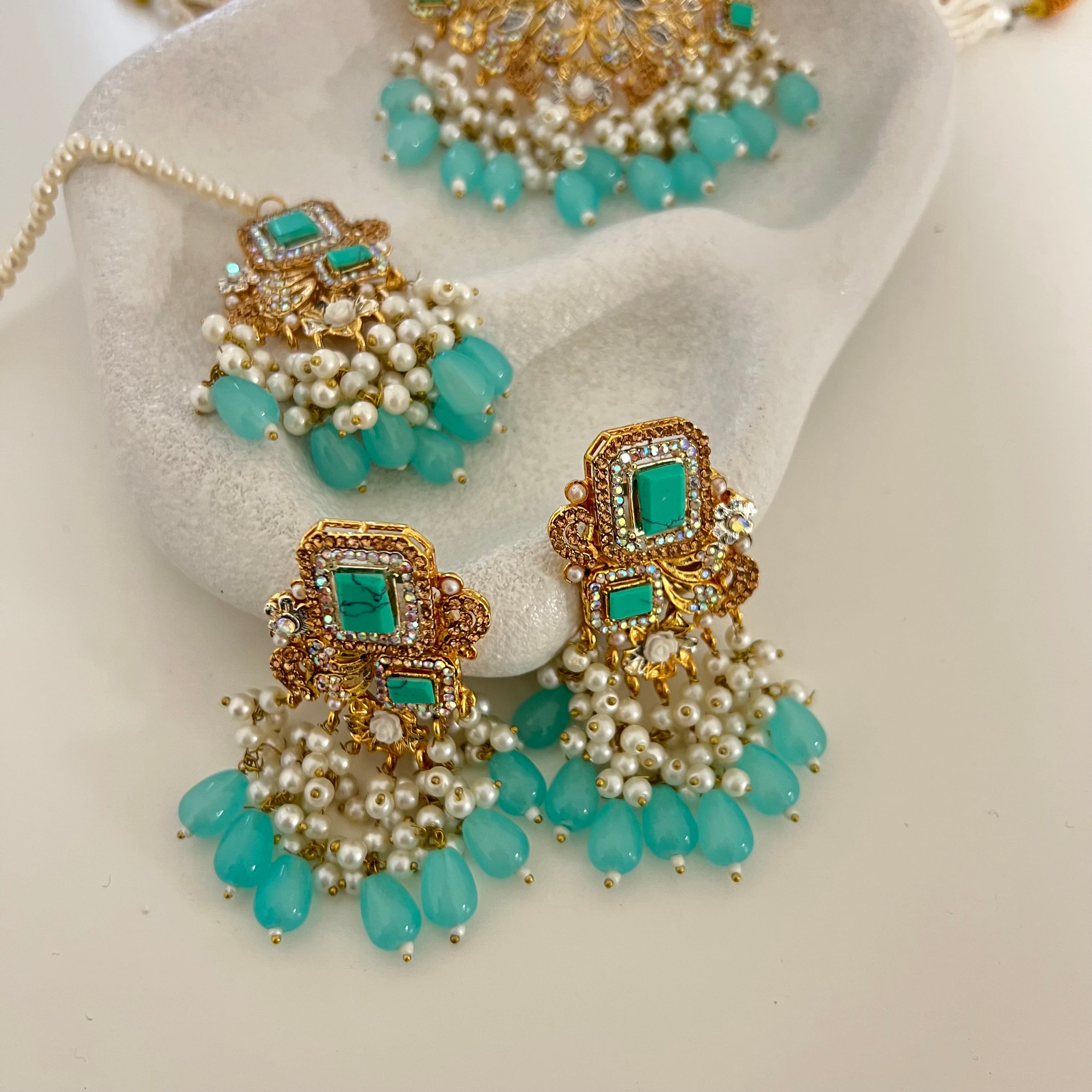 Sanna Choker Set