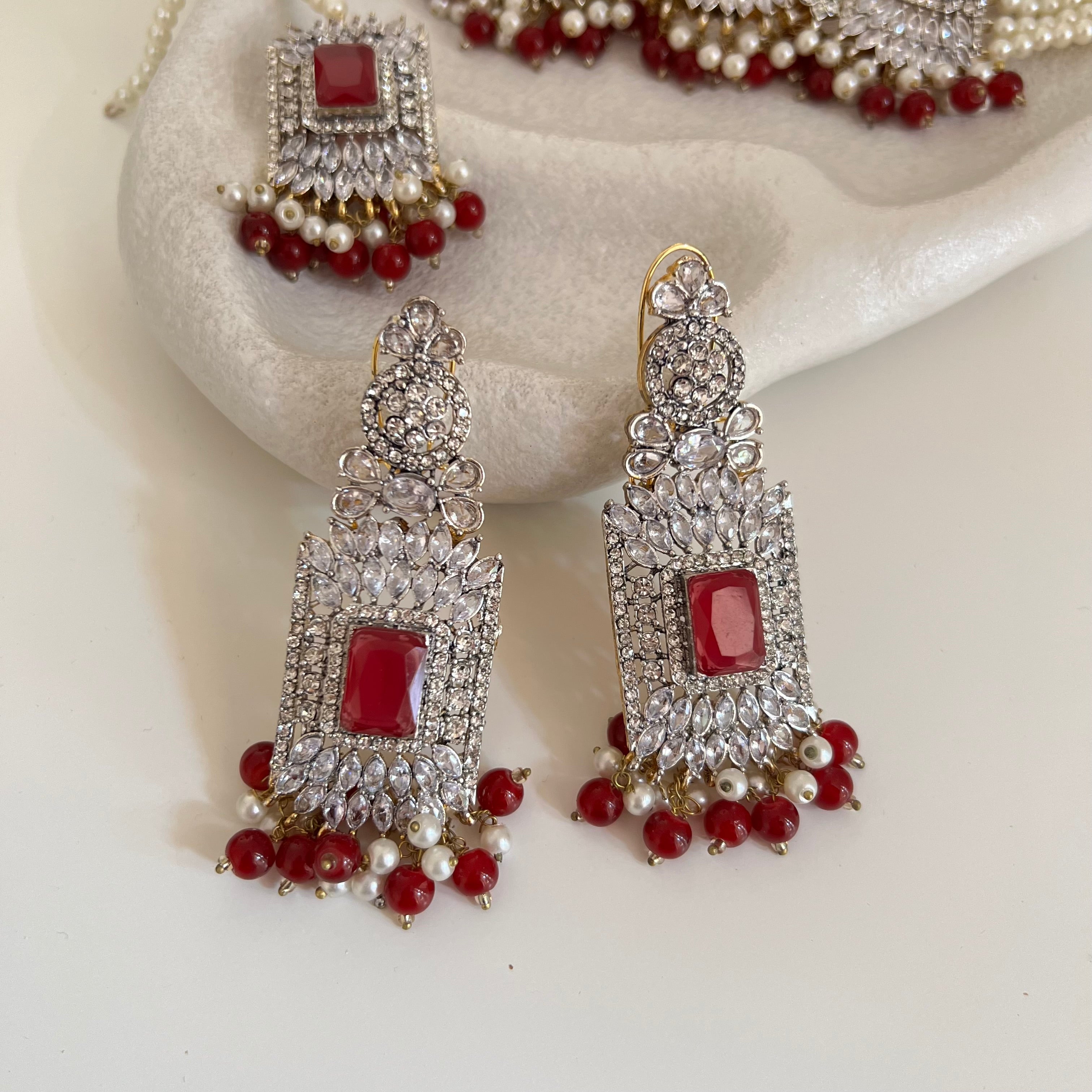 Rida Choker Set