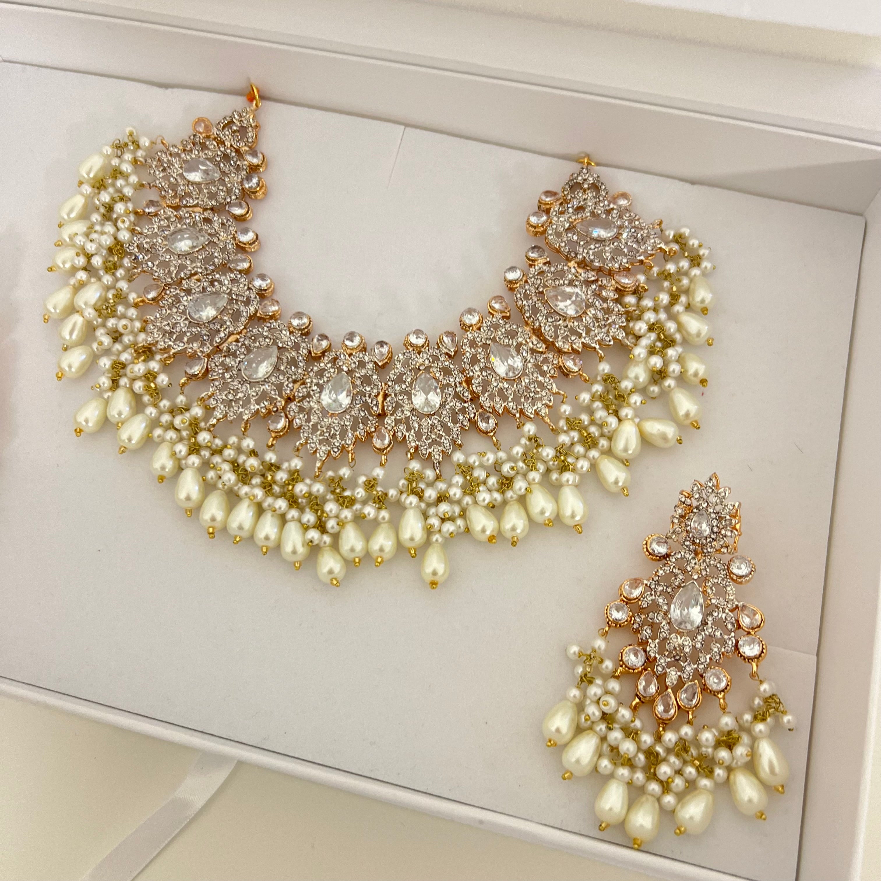 Noor Bridal Set